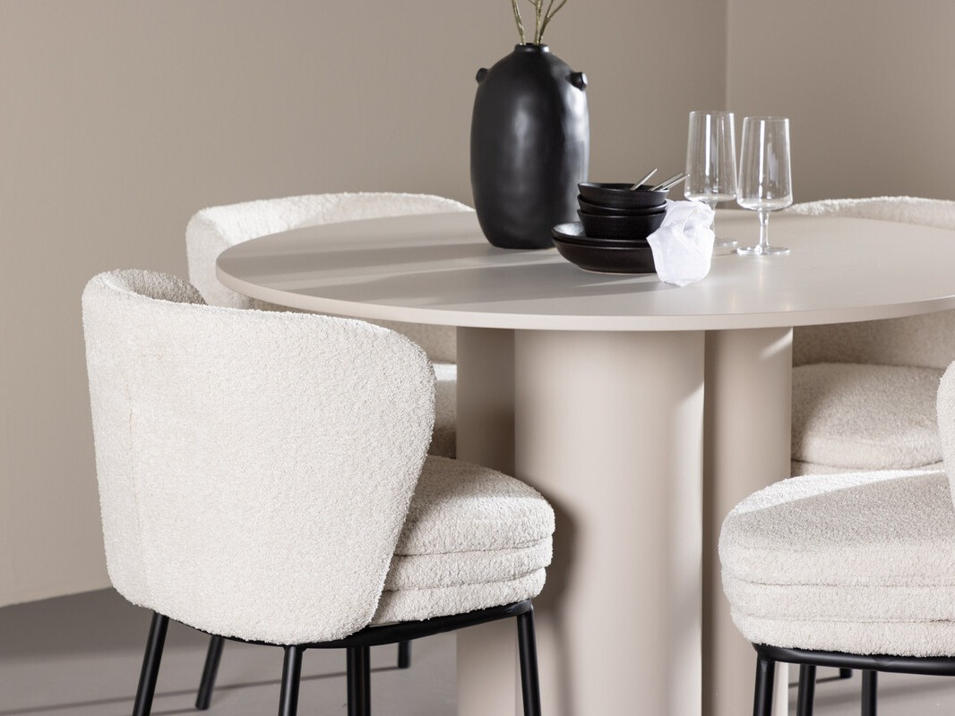 Set de dining Dallas 4689