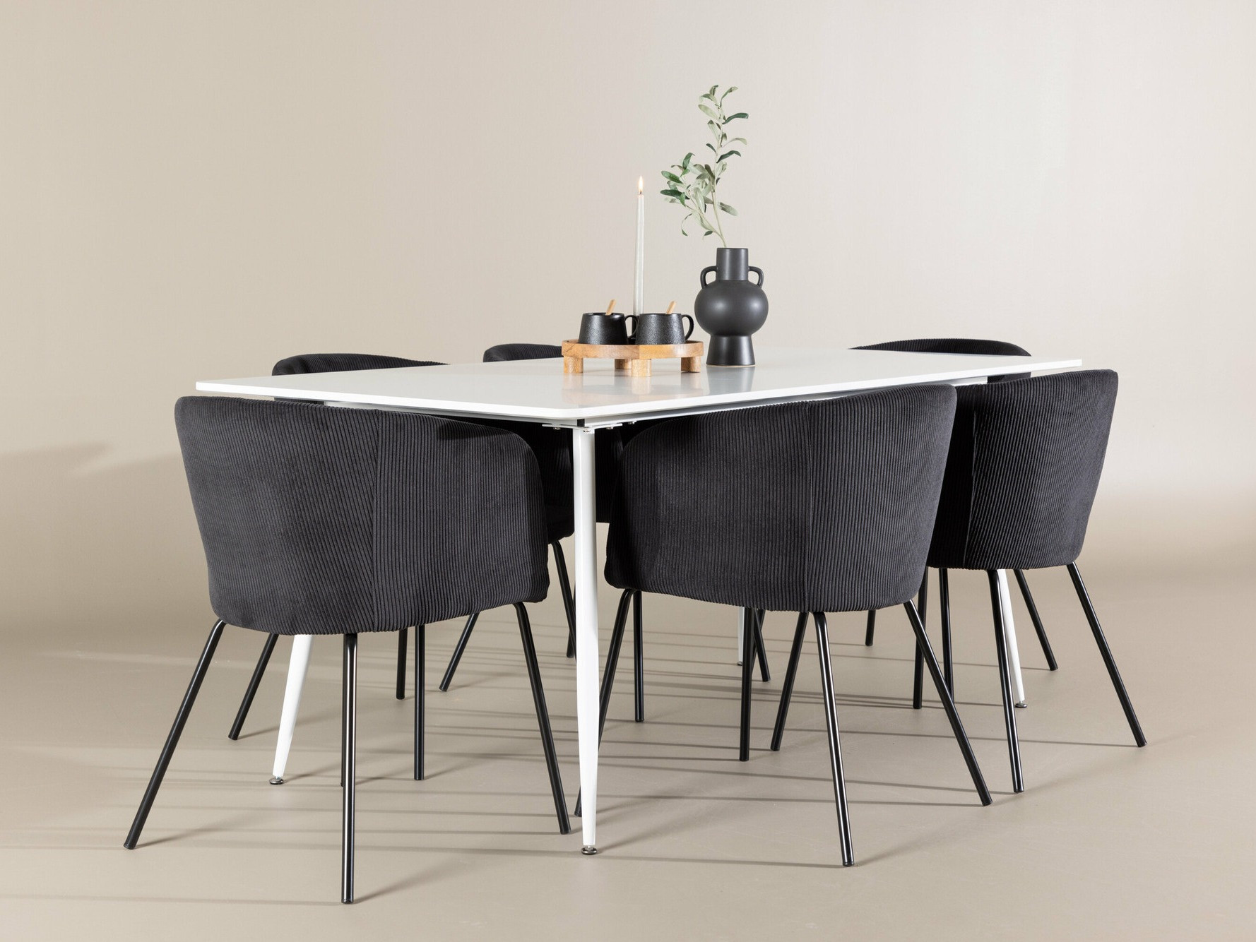 Set de dining Dallas 4690