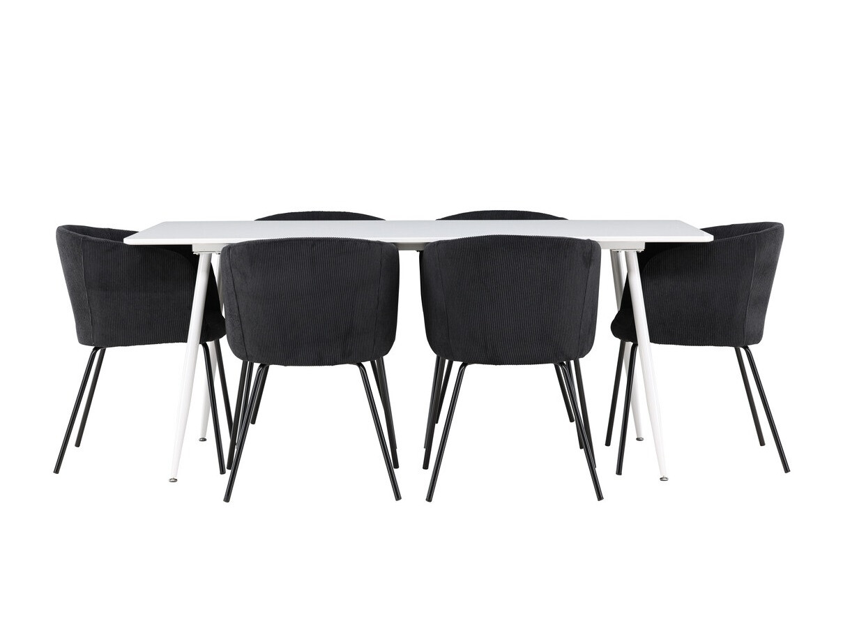 Set de dining Dallas 4690