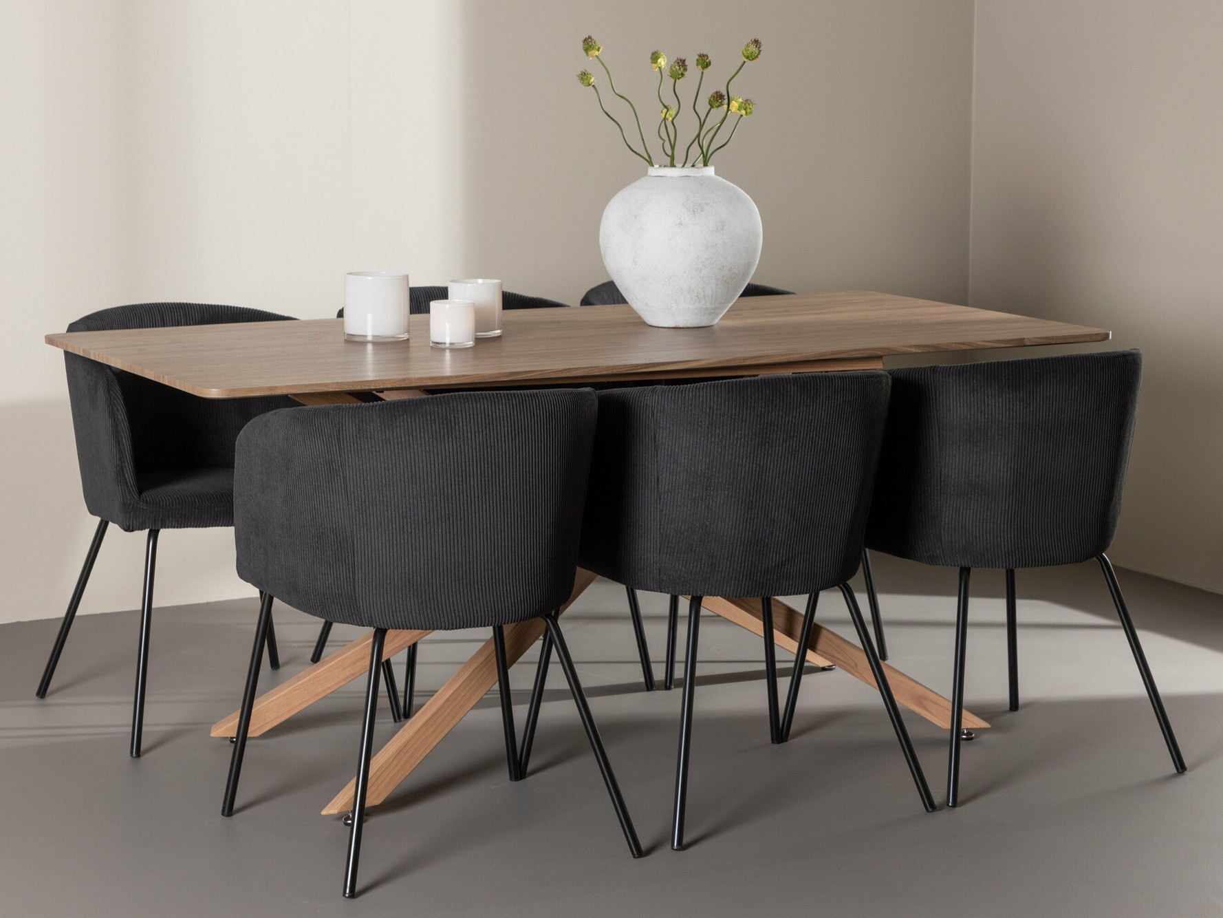 Set de dining Dallas 4691