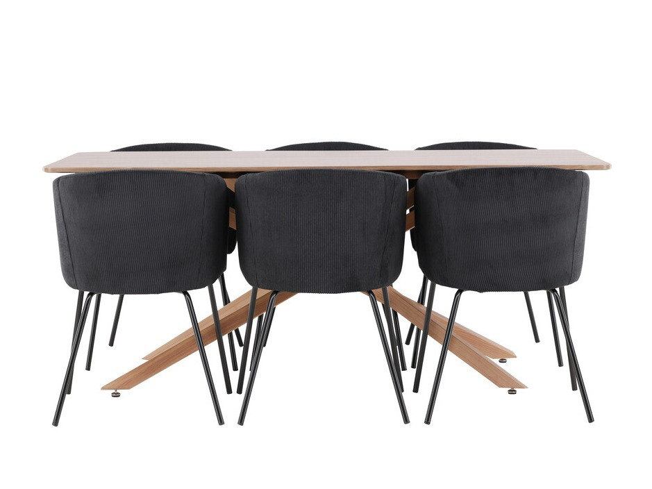 Set de mese Dallas 4691