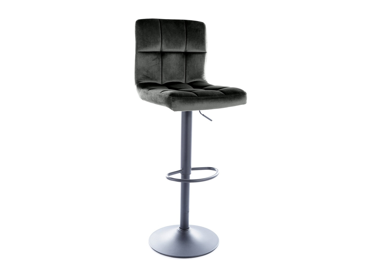 Scaun bar Detroit 683 (Negru)