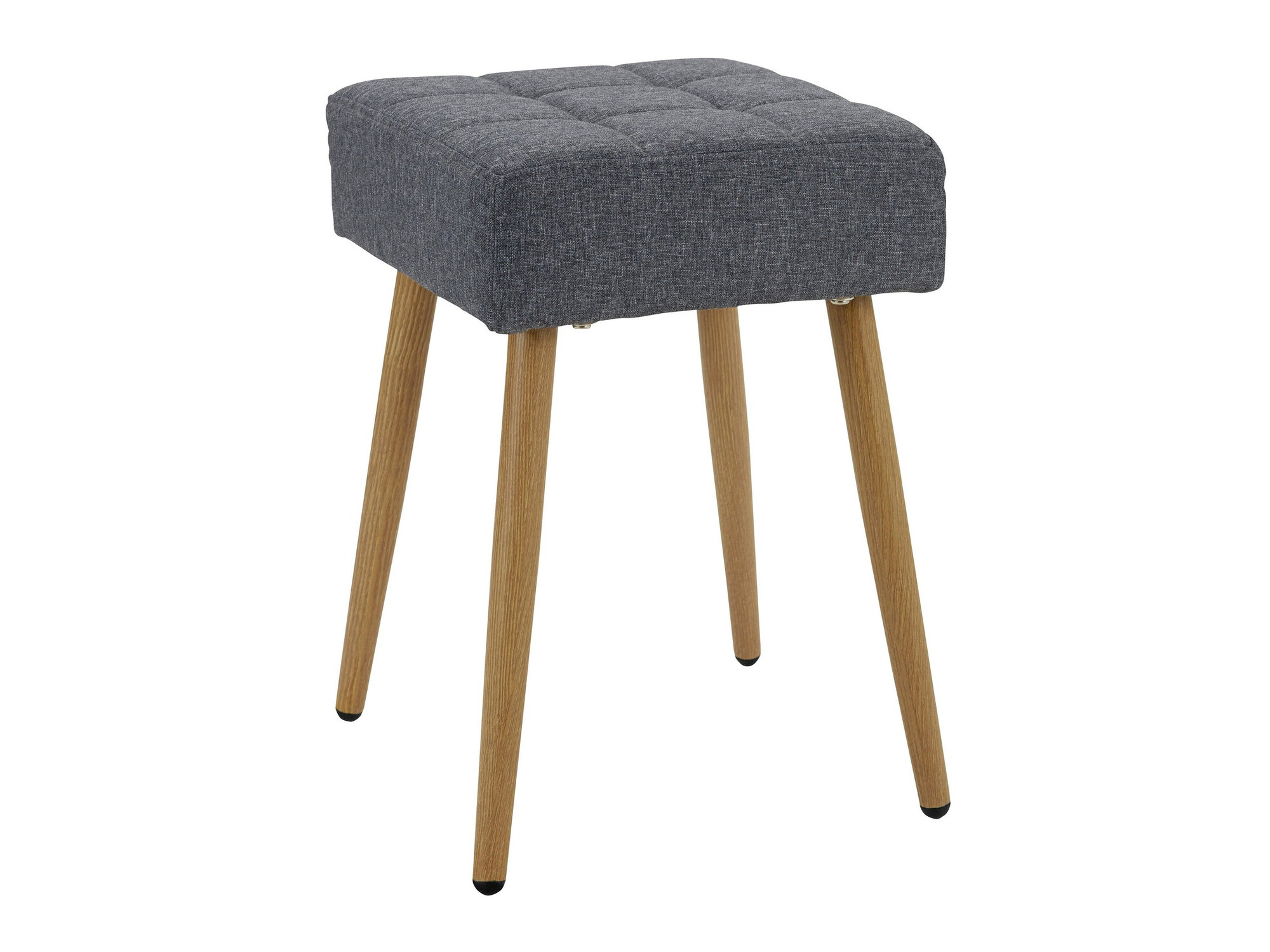 Taburet Denton 1296 (Antracit + Stejar)