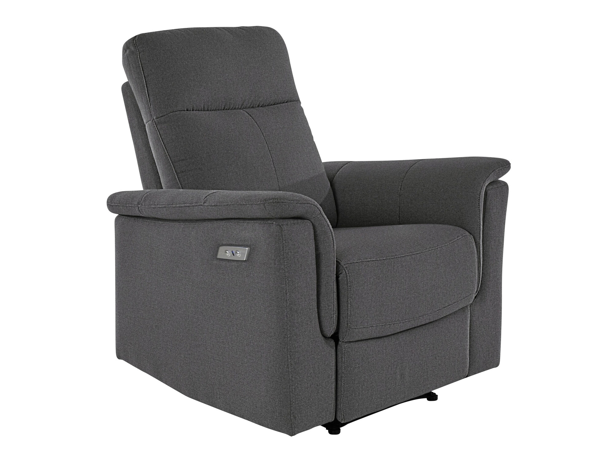 Fotoliu recliner Fivmelu 103 (Antracit)