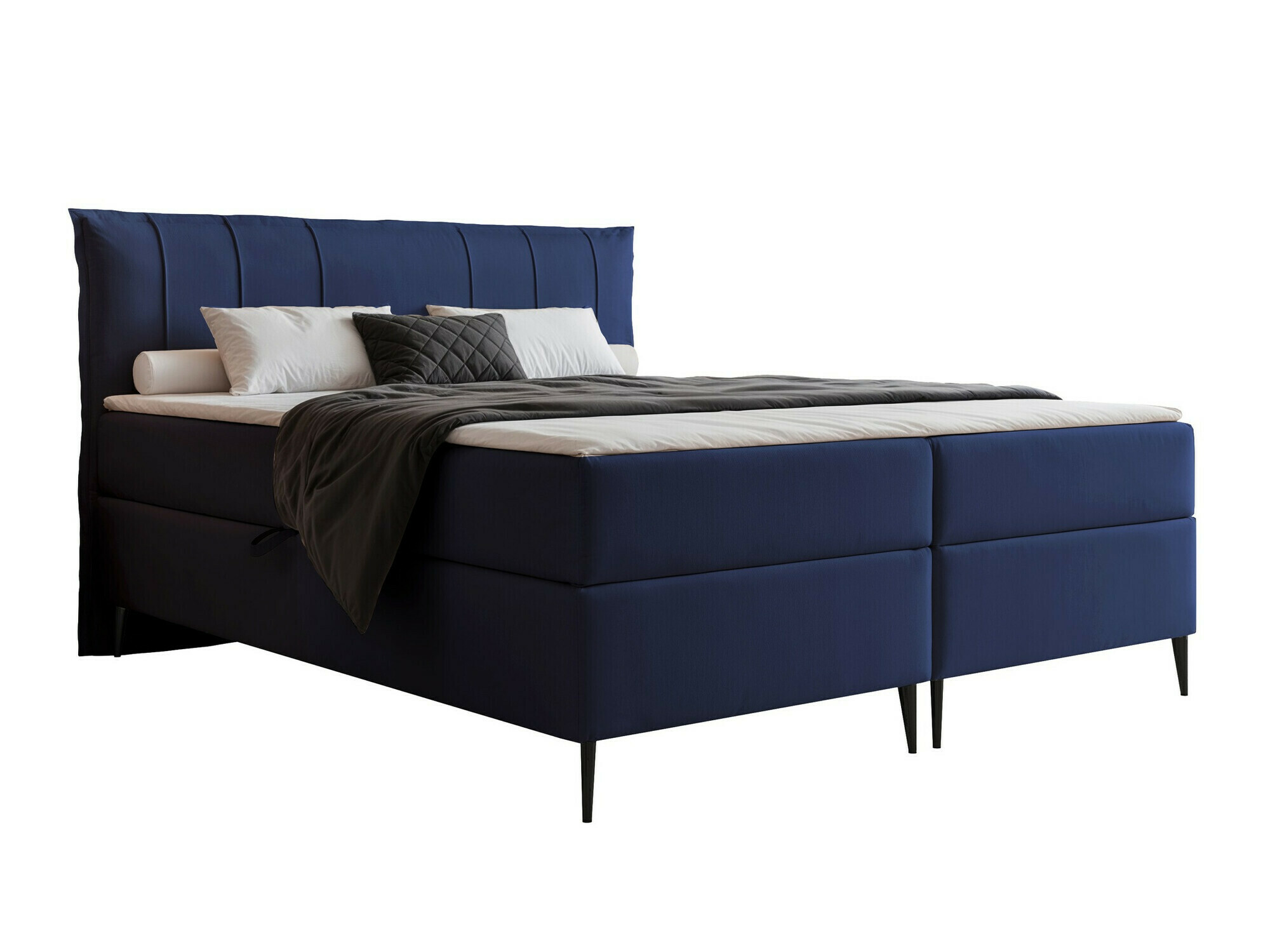 Pat boxspring Martinez 105 (Magic Velvet 2216)