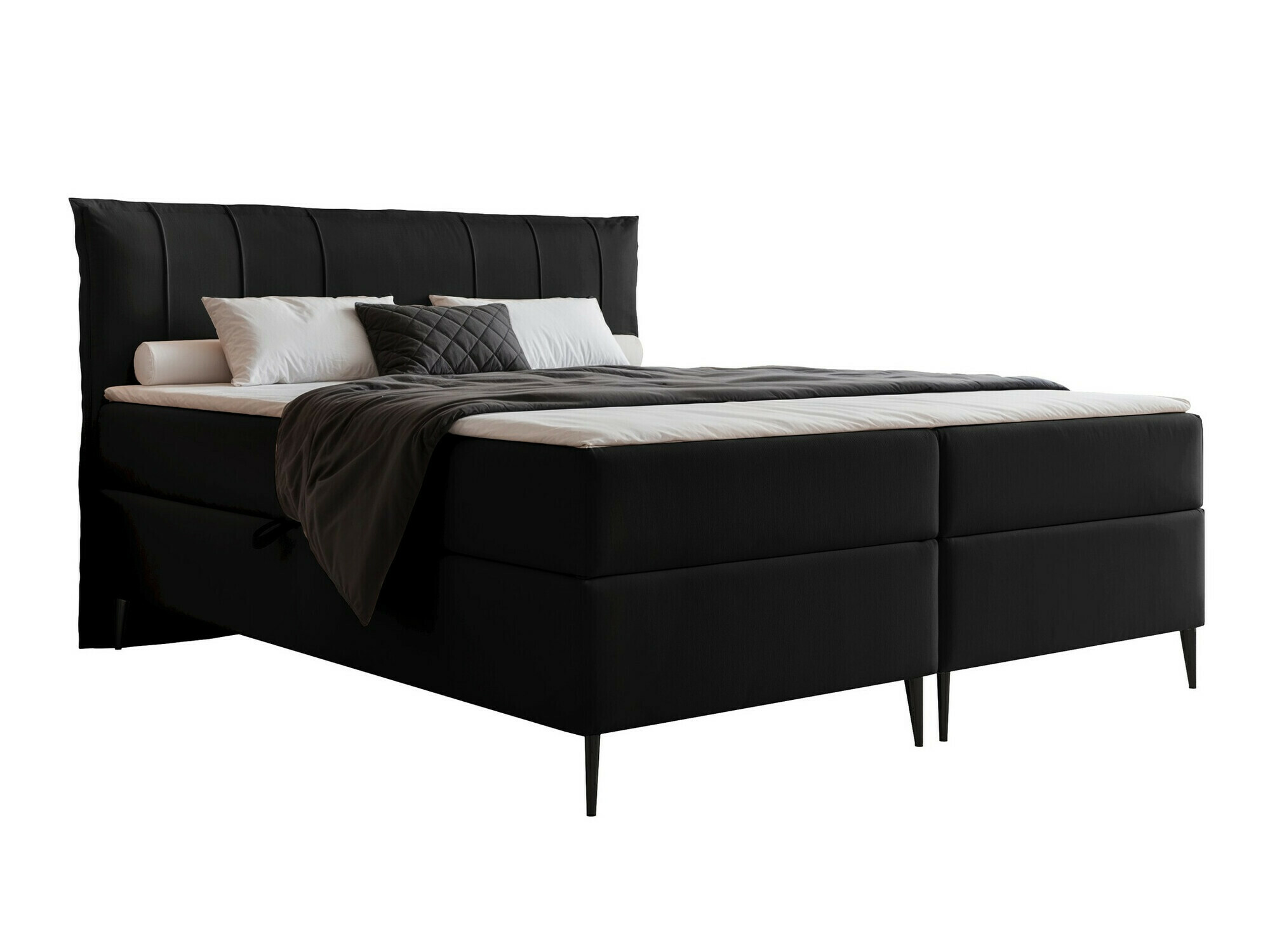 Pat boxspring Martinez 105 (Magic Velvet 2219)