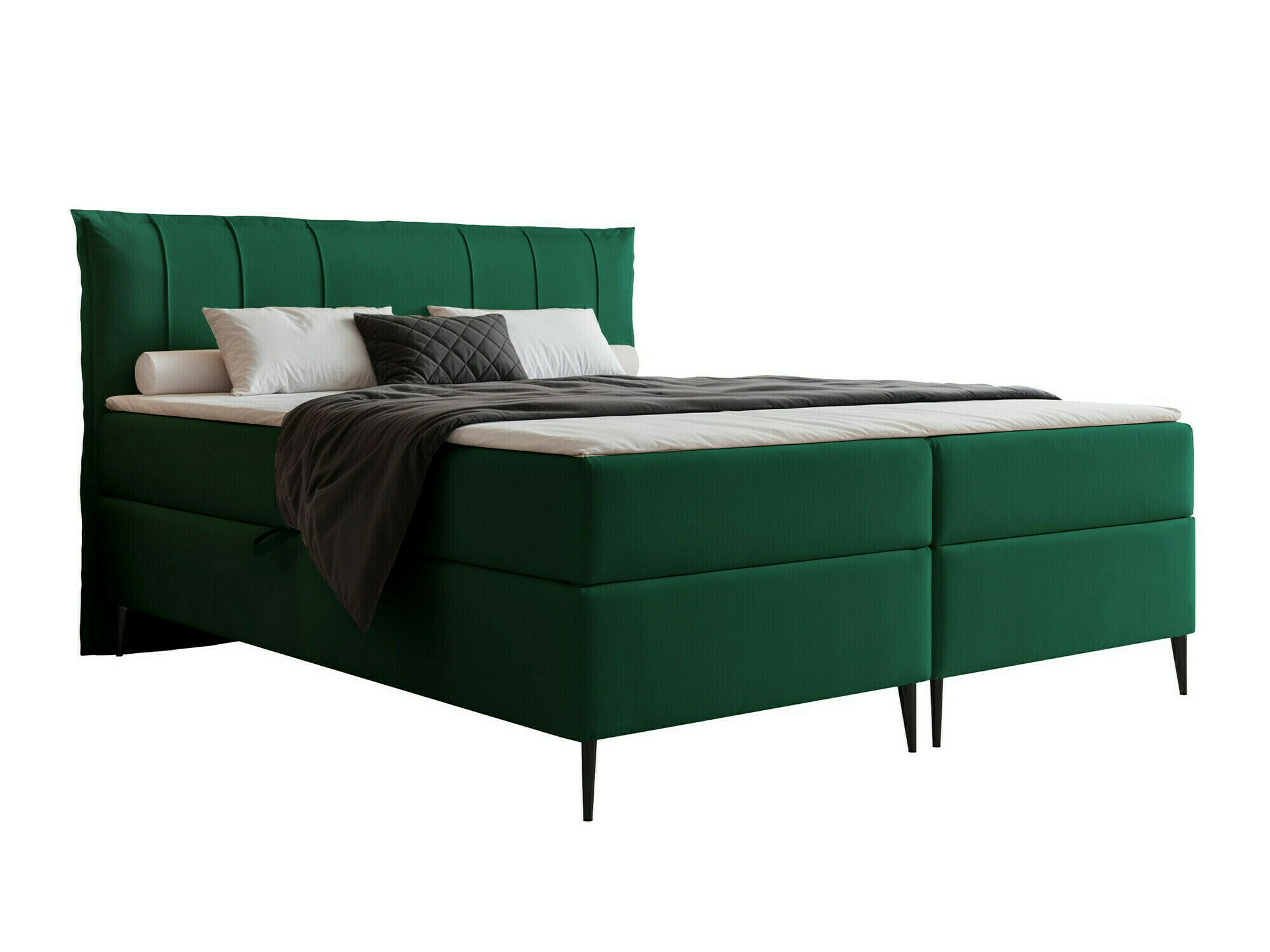 Pat boxspring Martinez 105 (Magic Velvet 2225)