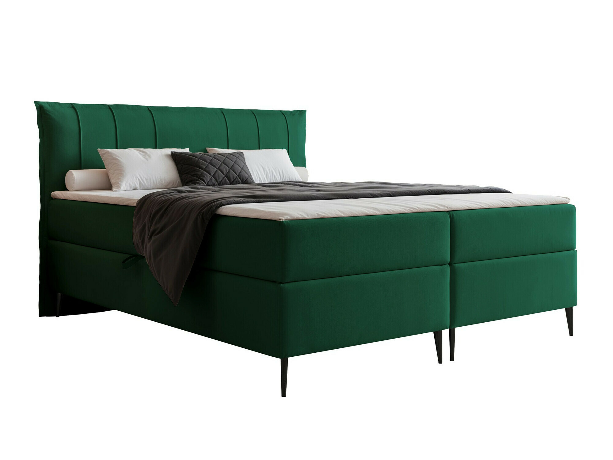 Pat boxspring Martinez 105 (Magic Velvet 2225)