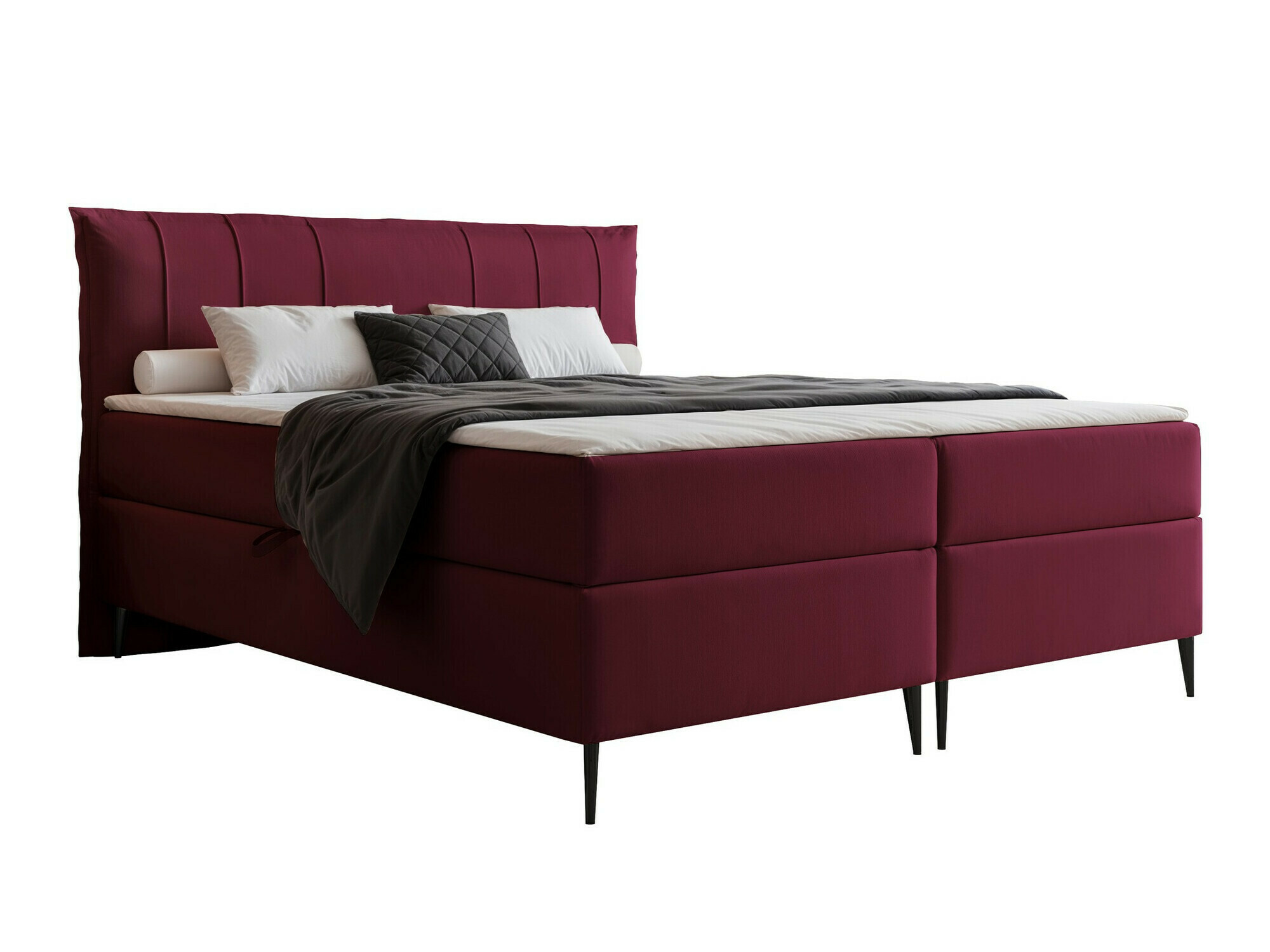 Pat boxspring Martinez 105 (Magic Velvet 2229)