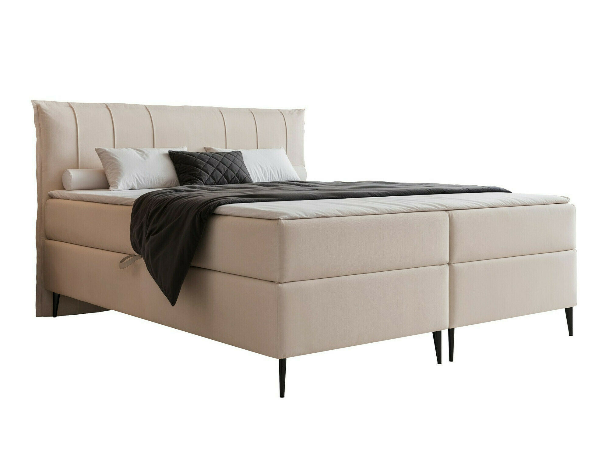 Pat boxspring Martinez 105 (Magic Velvet 2256)