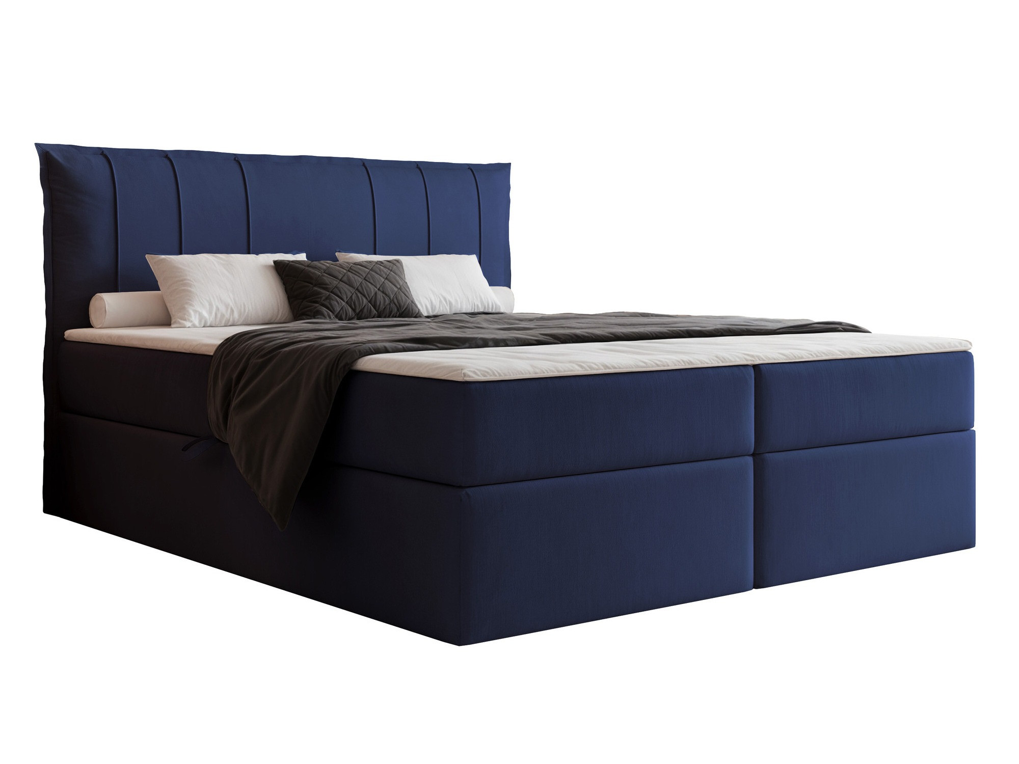 Pat boxspring Martinez 107 (Magic Velvet 2216)