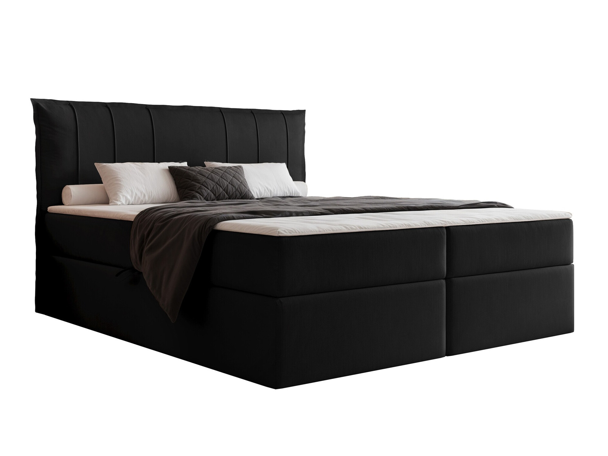 Pat boxspring Martinez 107 (Magic Velvet 2219)