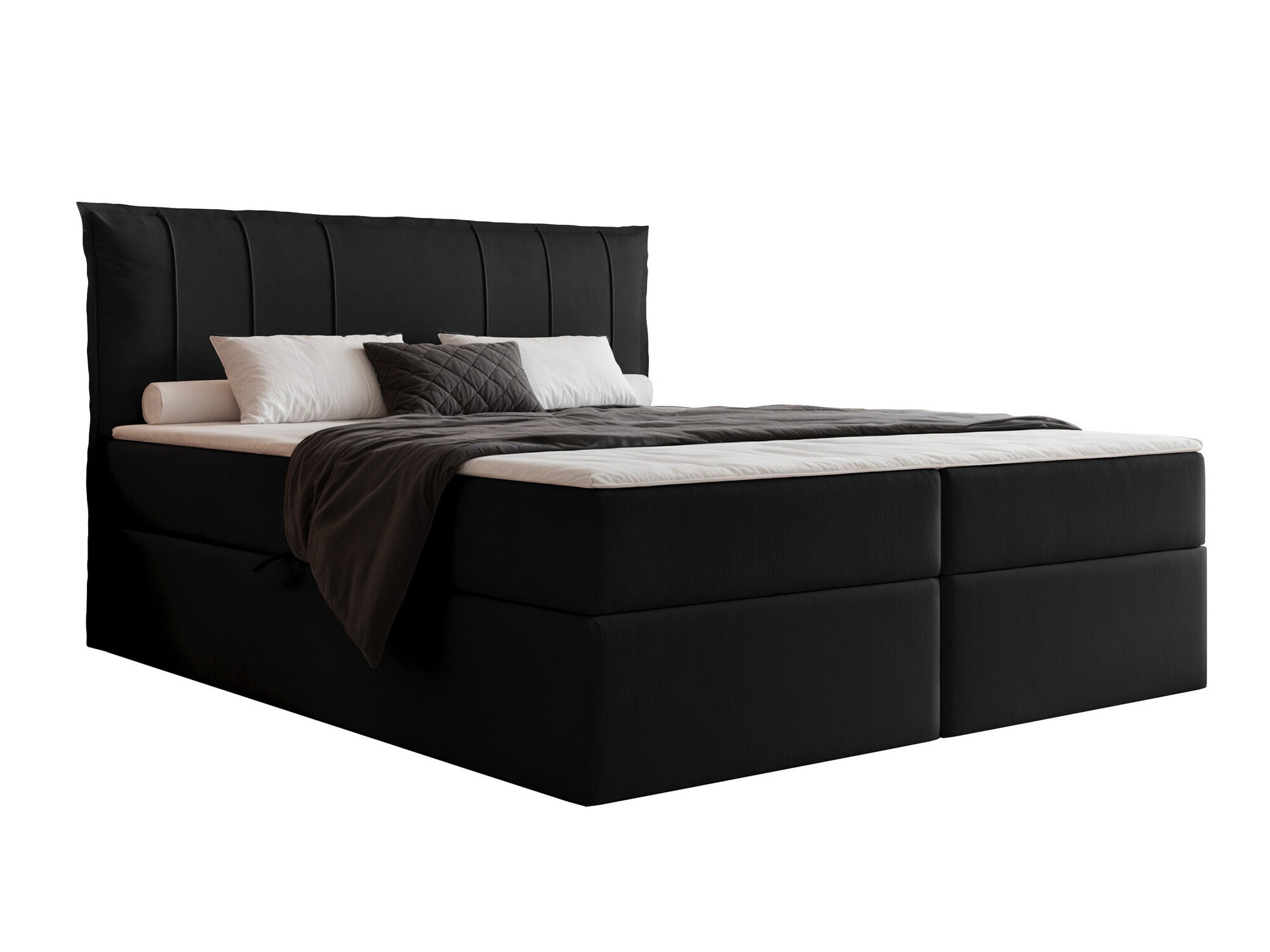Pat boxspring Martinez 107 (Magic Velvet 2219)
