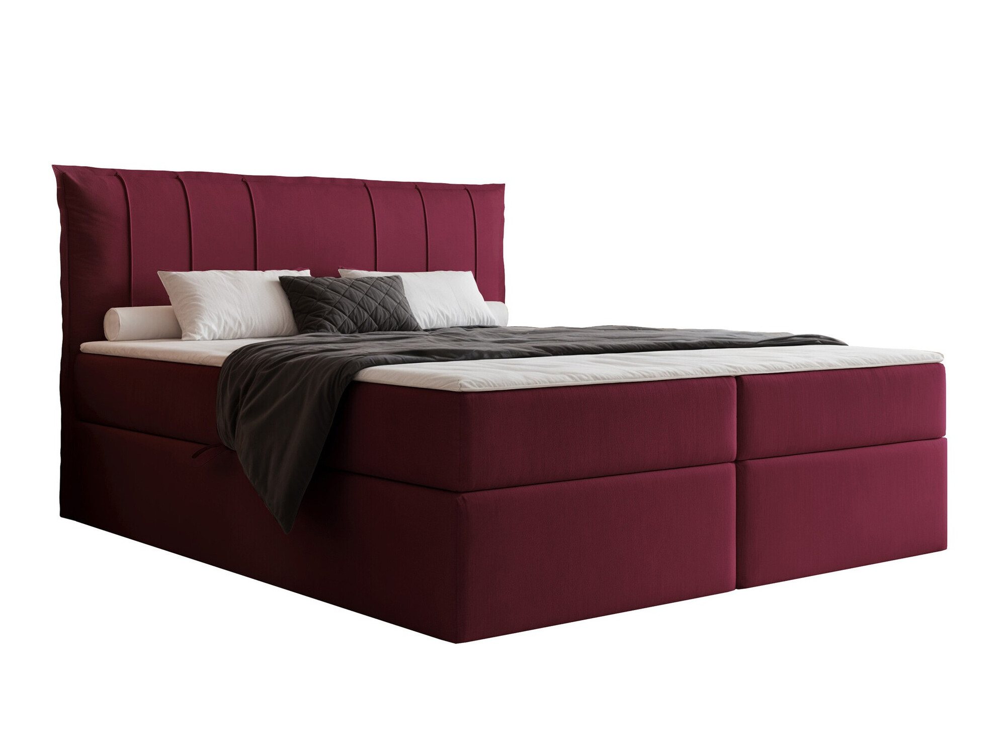 Pat boxspring Martinez 107 (Magic Velvet 2229)