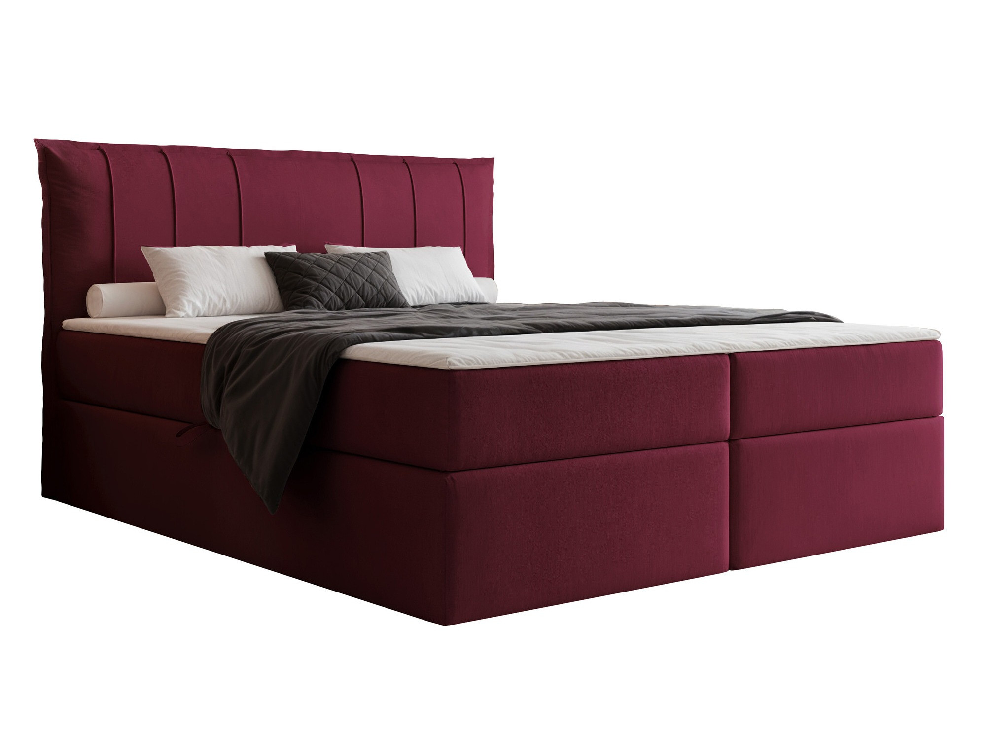 Pat boxspring Martinez 107 (Magic Velvet 2229)