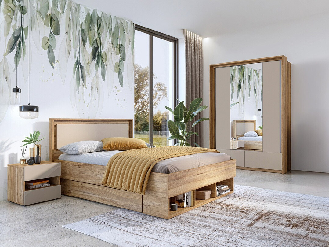 Set dormitor Vosalo 107