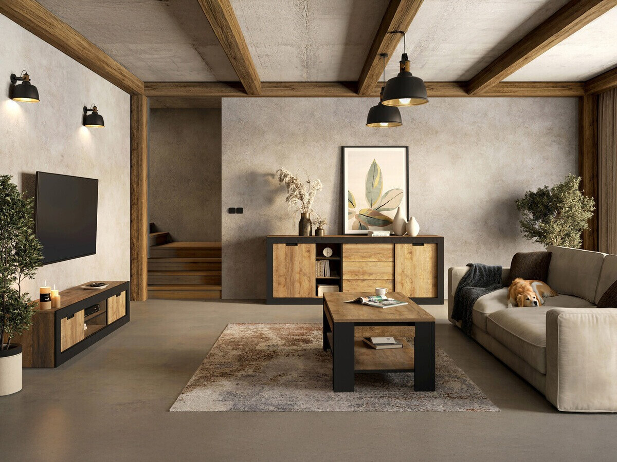 Set de living Melmava 106