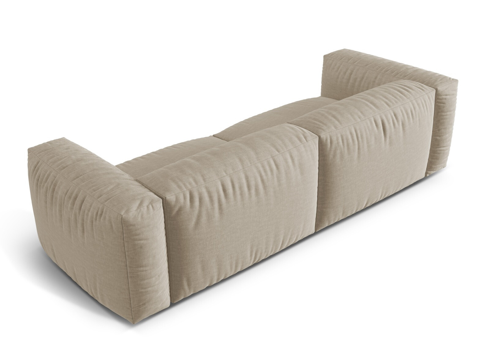 Canapea modulară Sorcoro 100 (Boston Toffee)