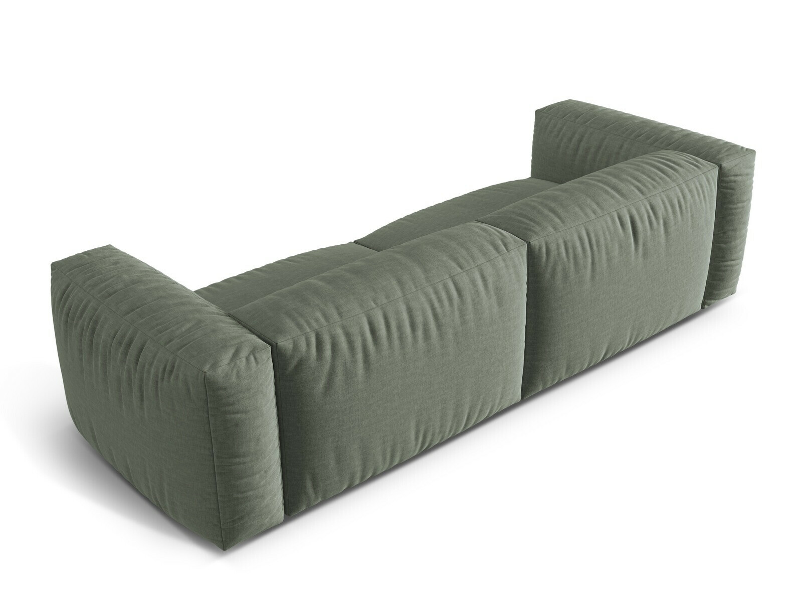 Canapea modulară Sorcoro 100 (Boston Water Green)