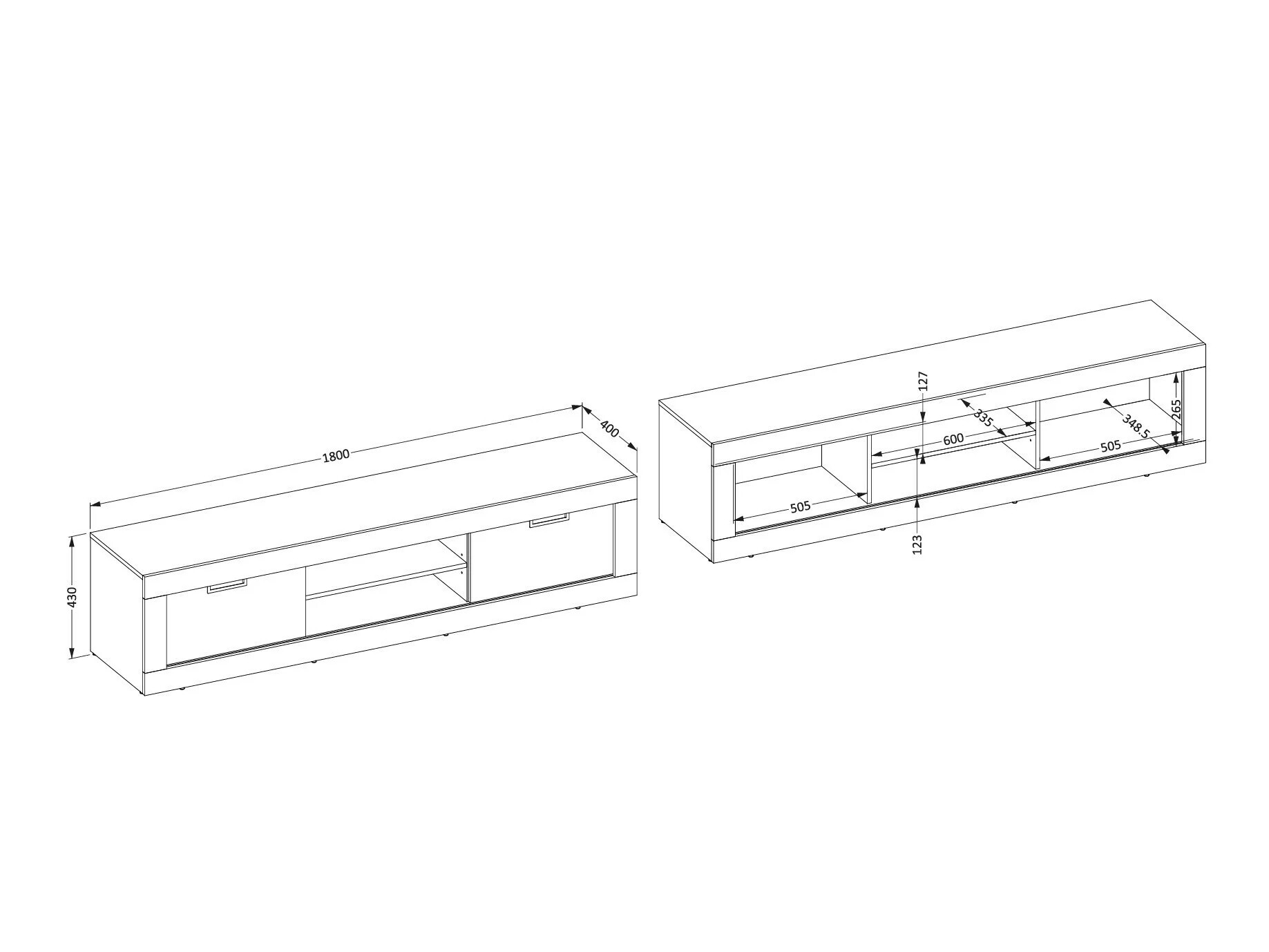 Set de living Melmava 106