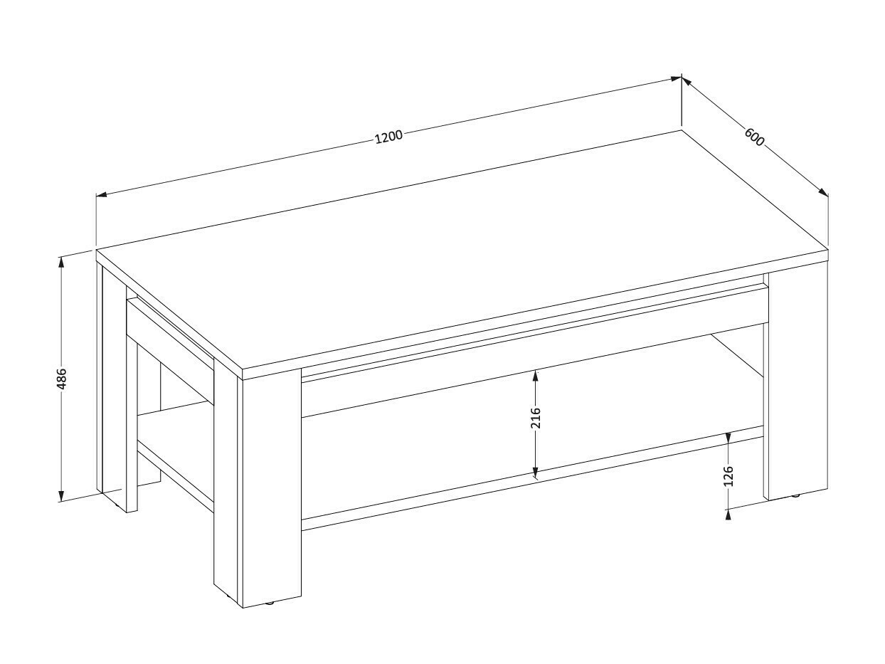 Set de living Melmava 106