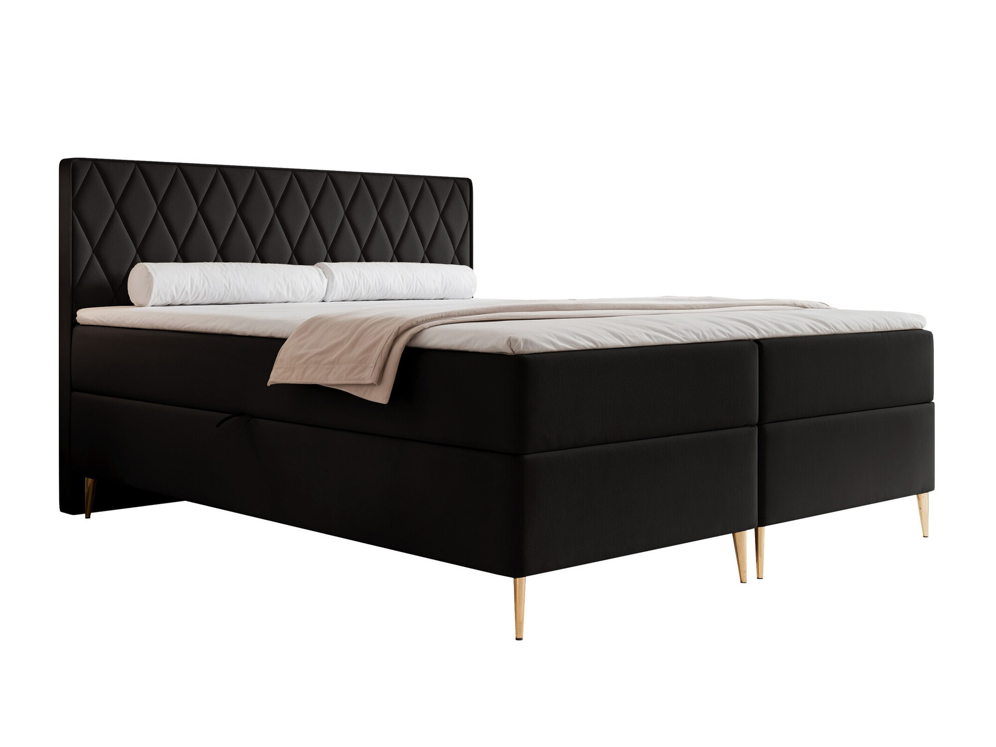 Pat boxspring Martinez 110 (Magic Velvet 2219)