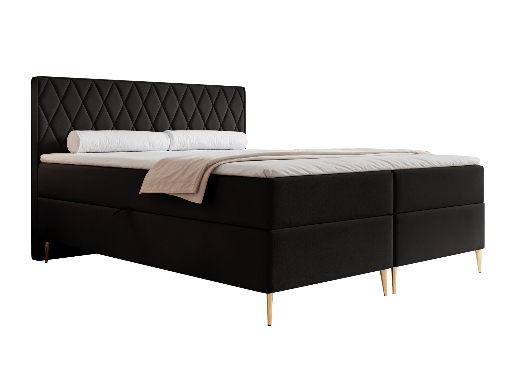 Pat boxspring Martinez 110 (Magic Velvet 2219)