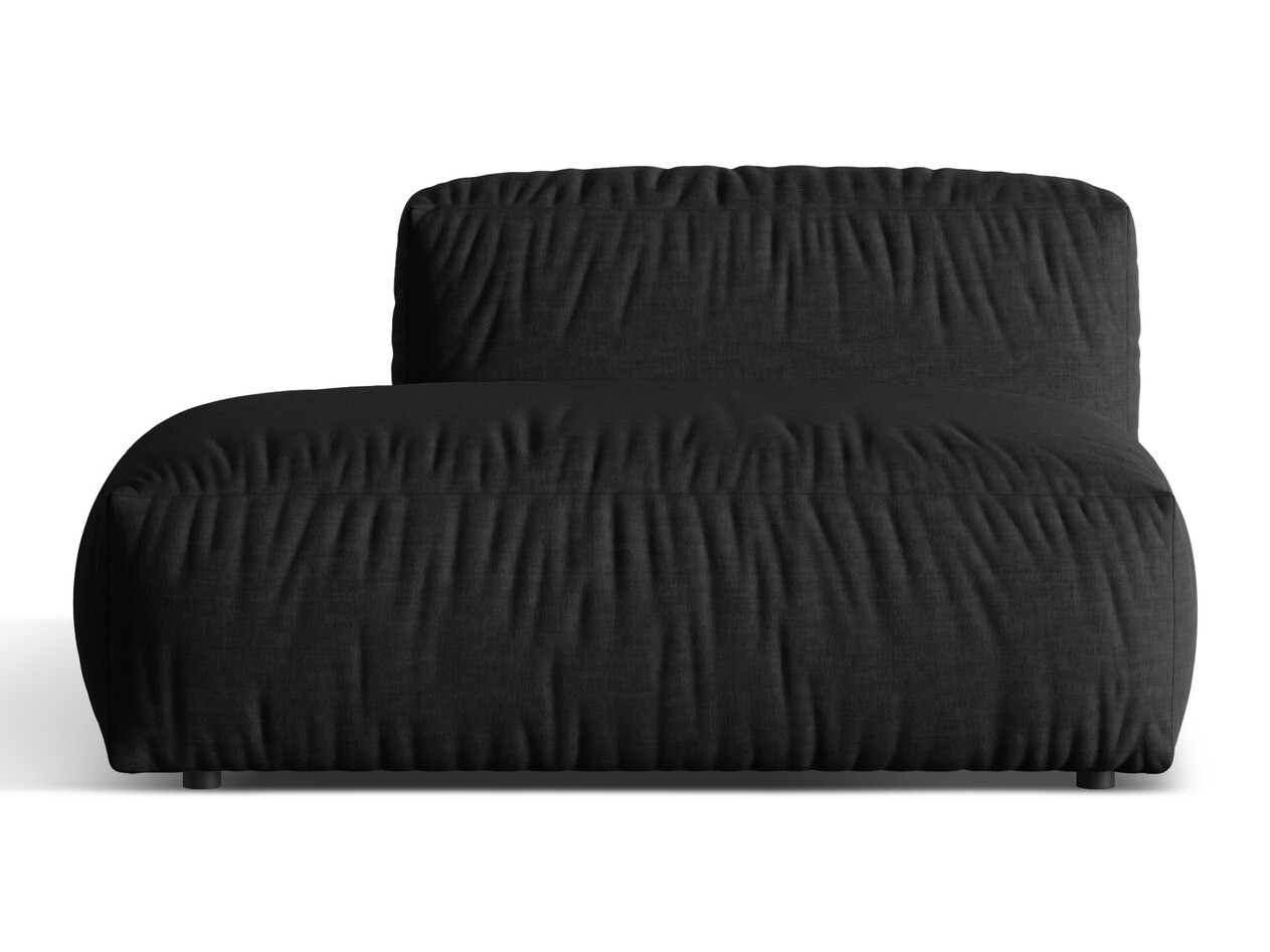 Fotoliu modular Sorcoro 102 (Boston Black)