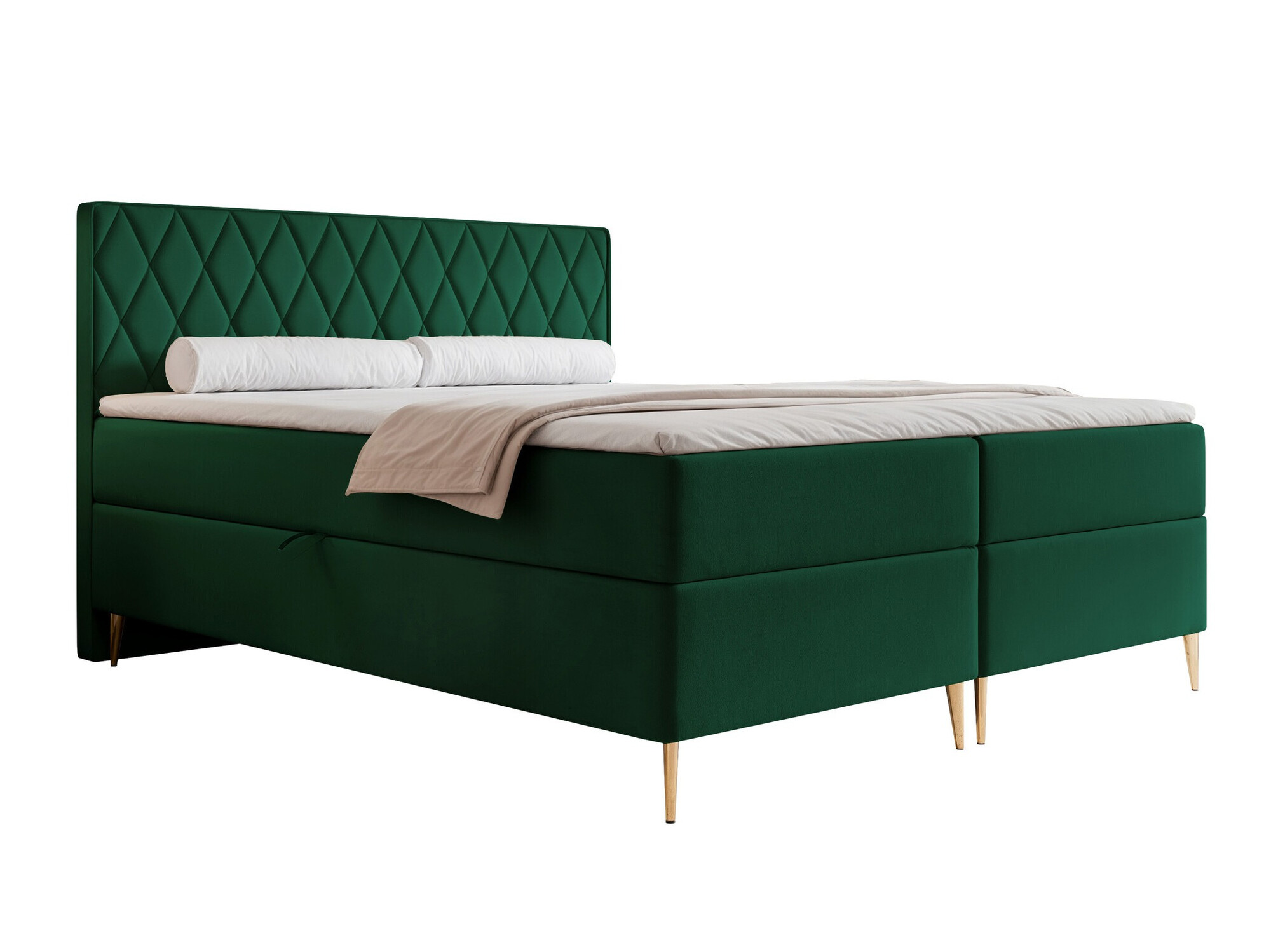 Pat boxspring Martinez 110 (Magic Velvet 2225)