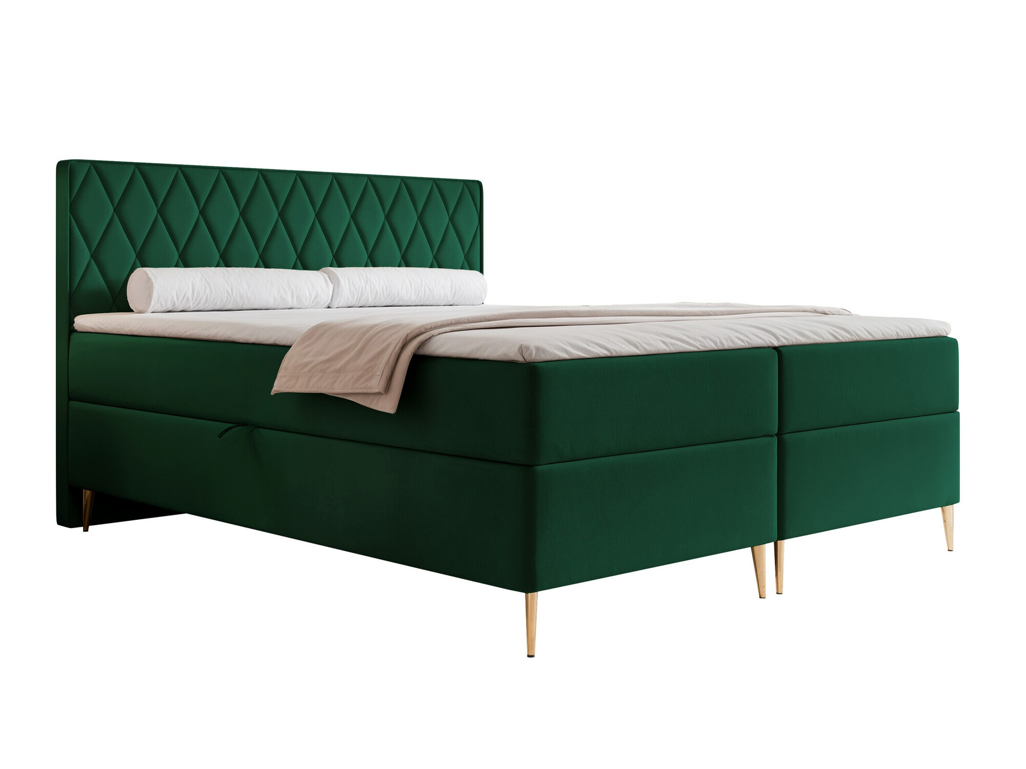 Pat boxspring Martinez 110 (Magic Velvet 2225)
