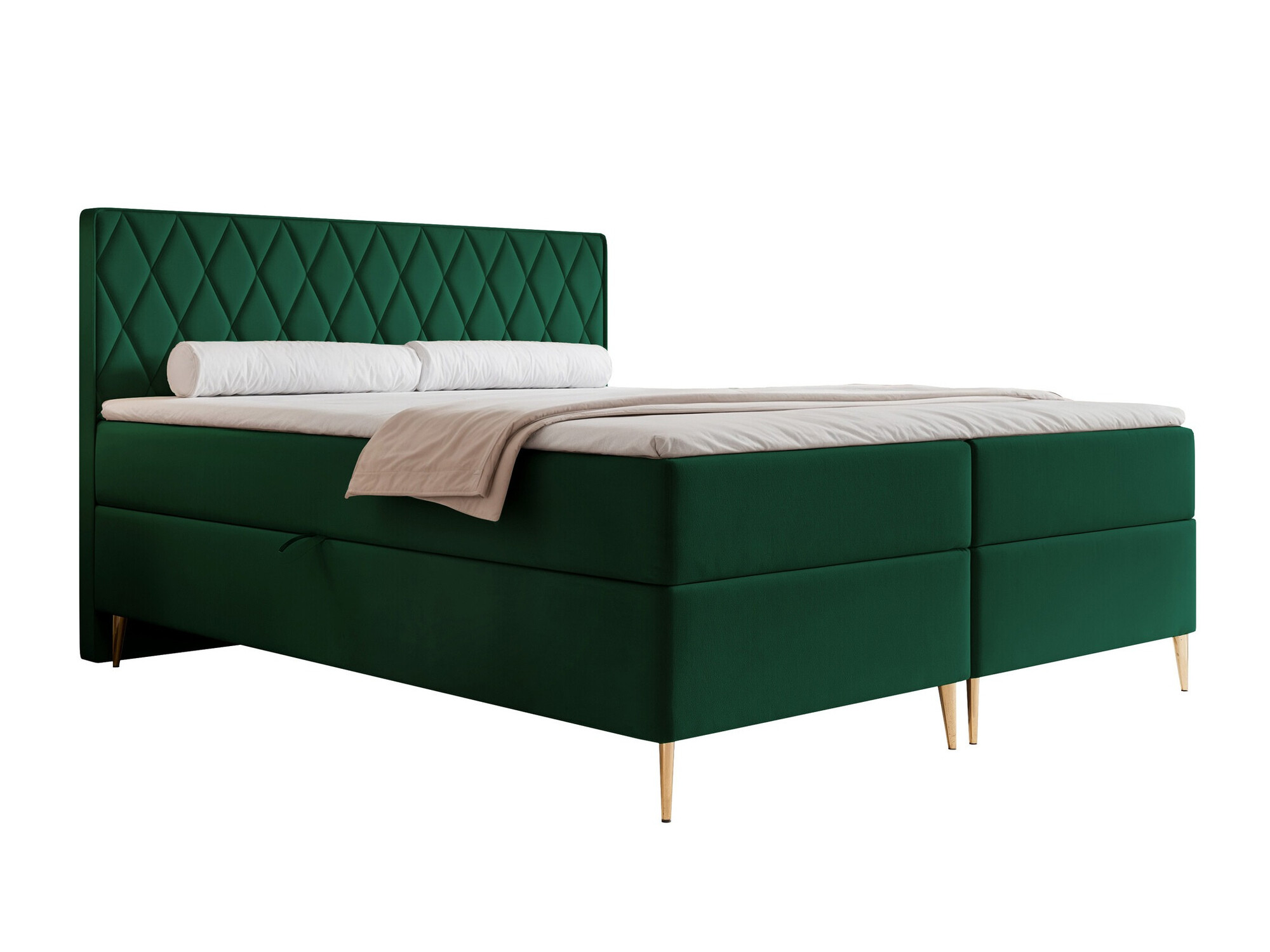 Pat boxspring Martinez 110 (Magic Velvet 2225)