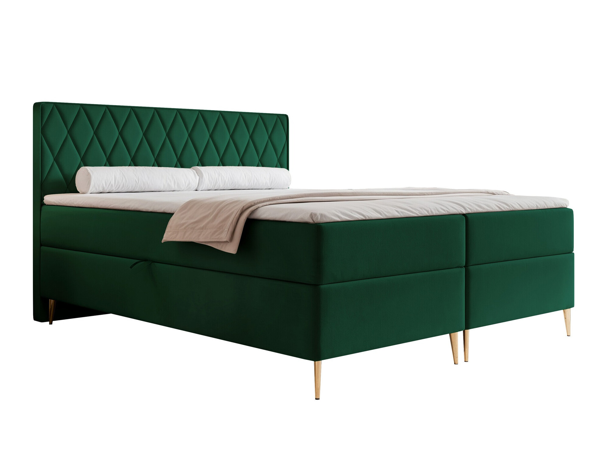 Pat boxspring Martinez 110 (Magic Velvet 2225)