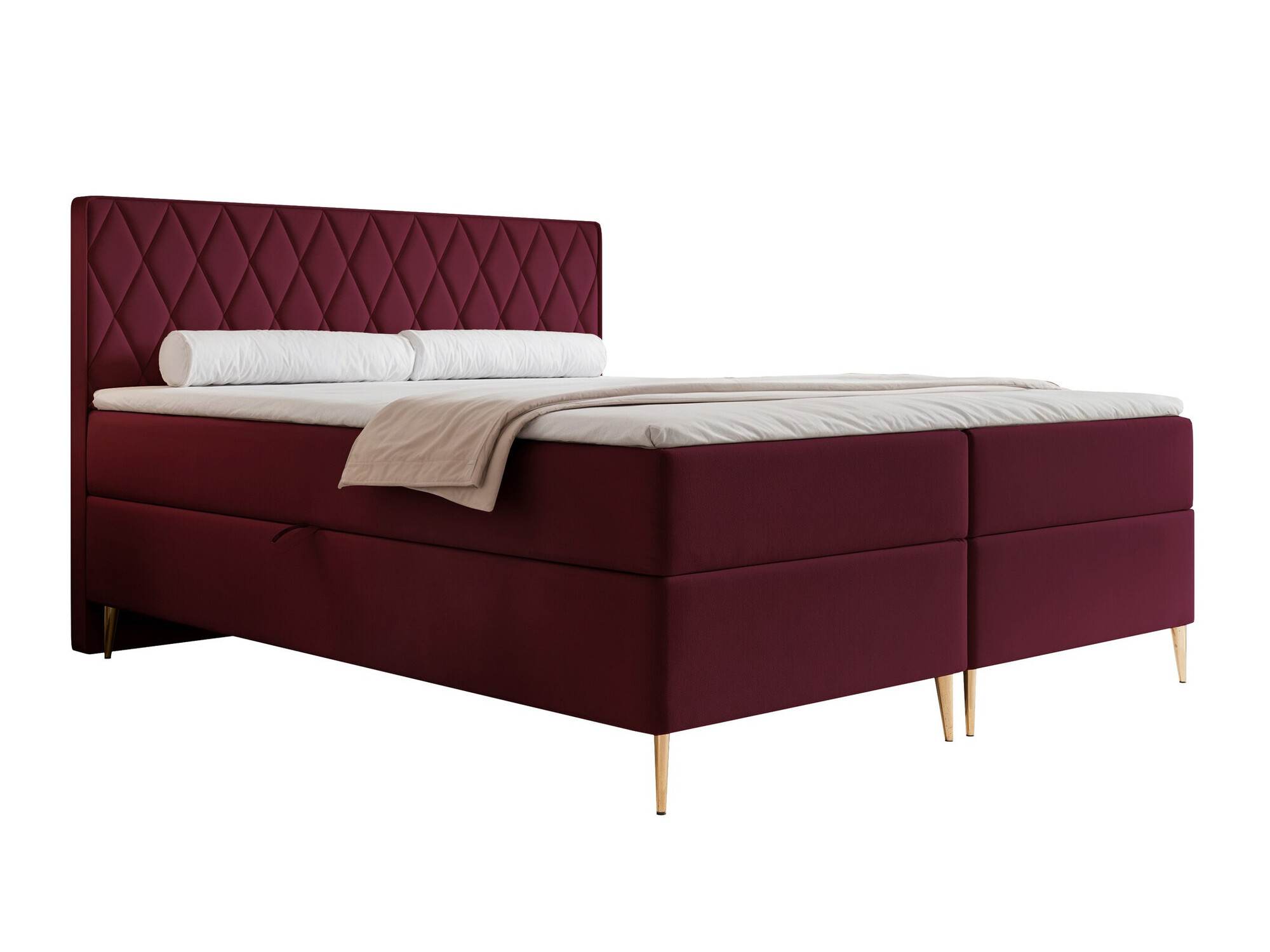 Pat boxspring Martinez 110 (Magic Velvet 2229)
