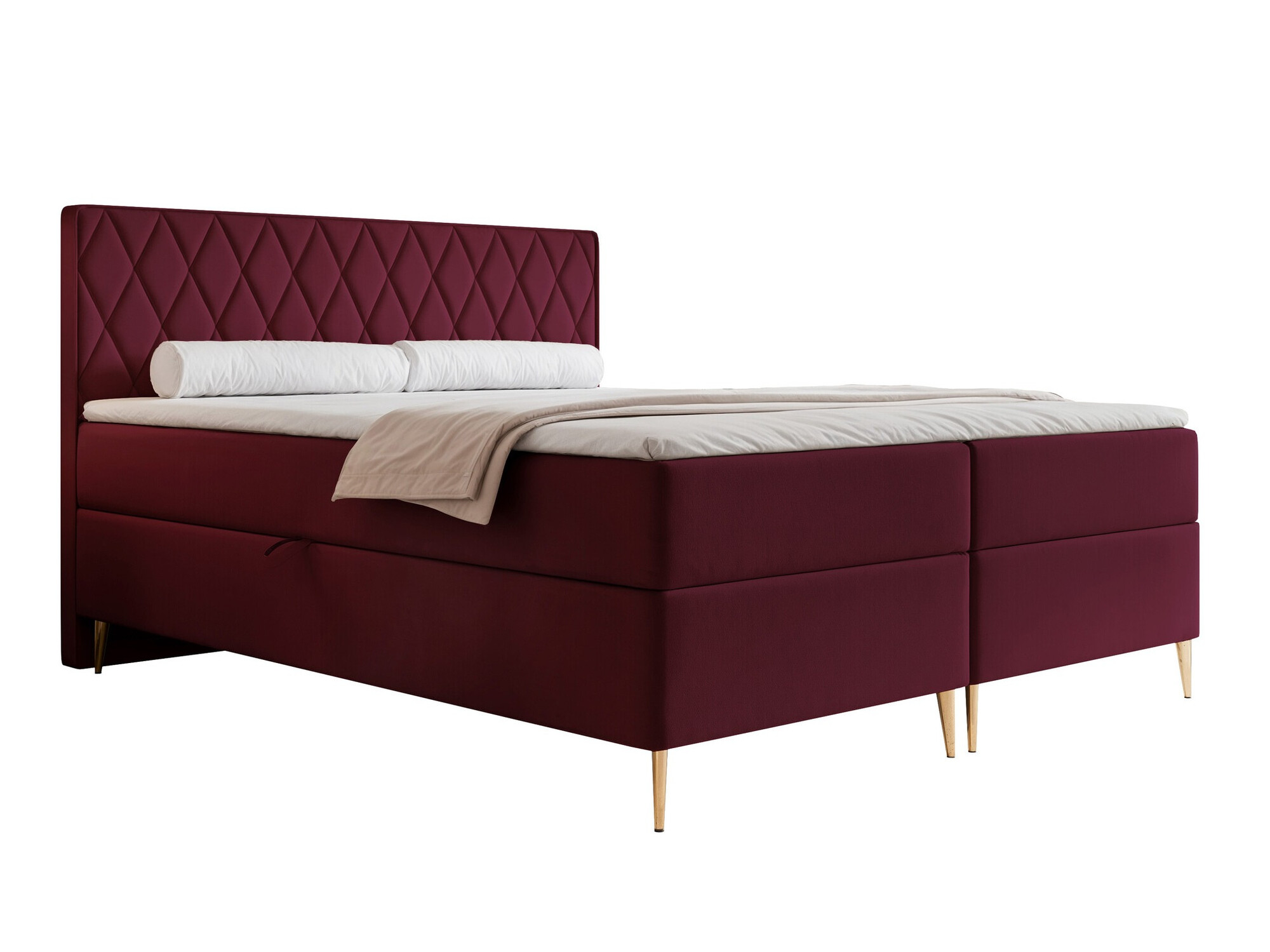 Pat boxspring Martinez 110 (Magic Velvet 2229)