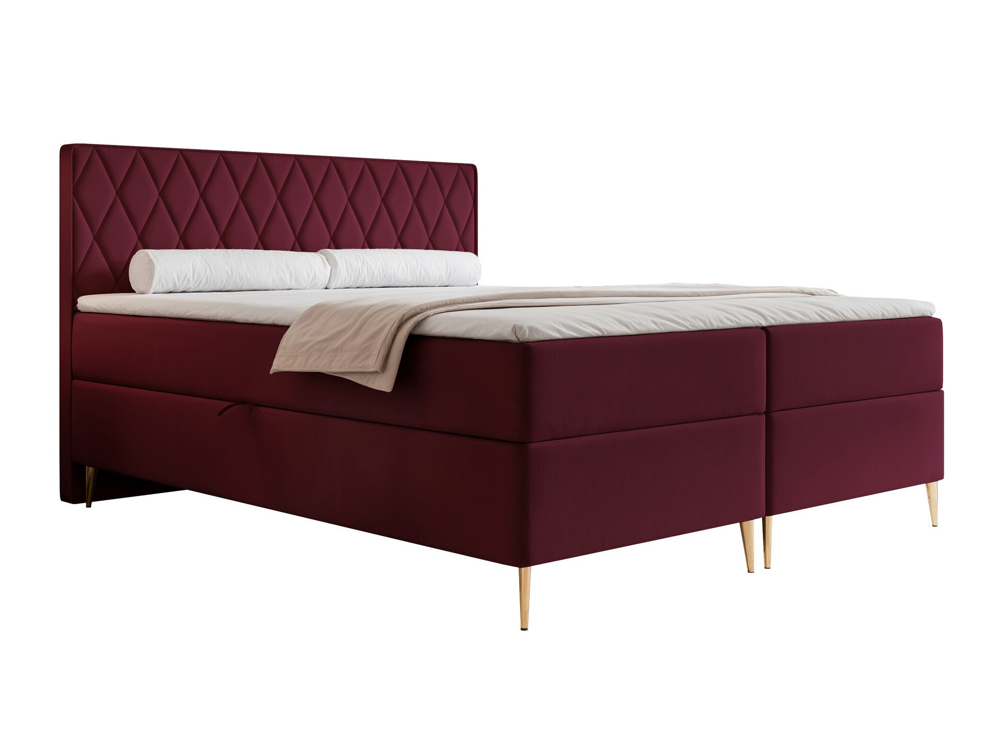 Pat boxspring Martinez 110 (Magic Velvet 2229)