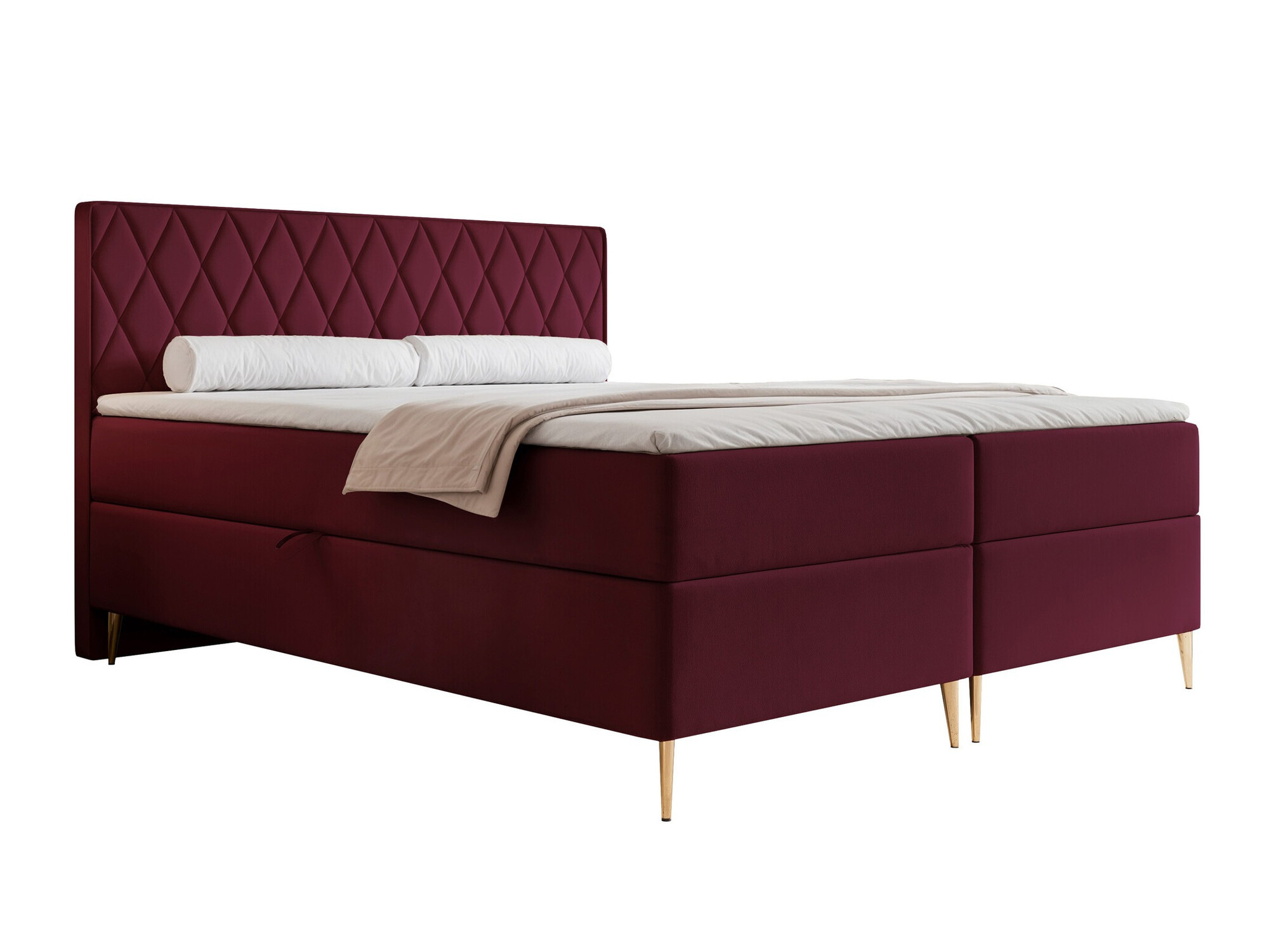 Pat boxspring Martinez 110 (Magic Velvet 2229)