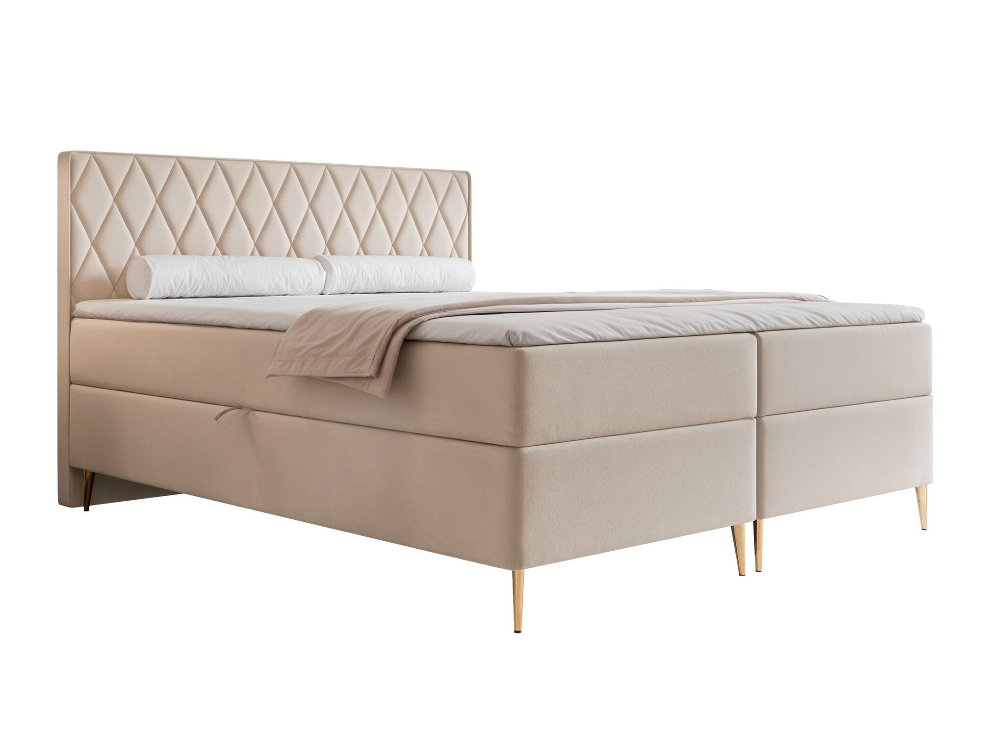 Pat boxspring Martinez 110 (Magic Velvet 2256)