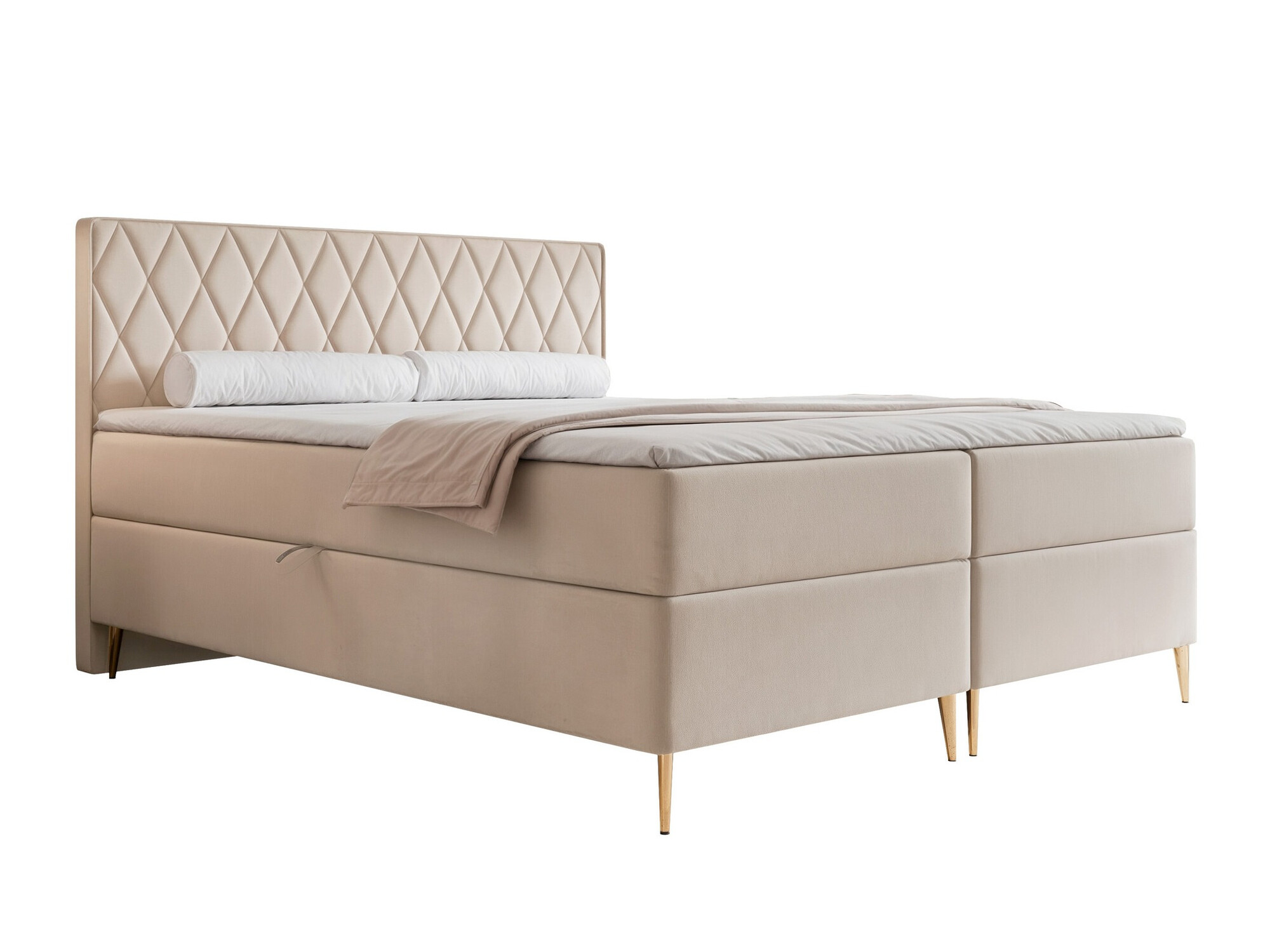 Pat boxspring Martinez 110 (Magic Velvet 2256)