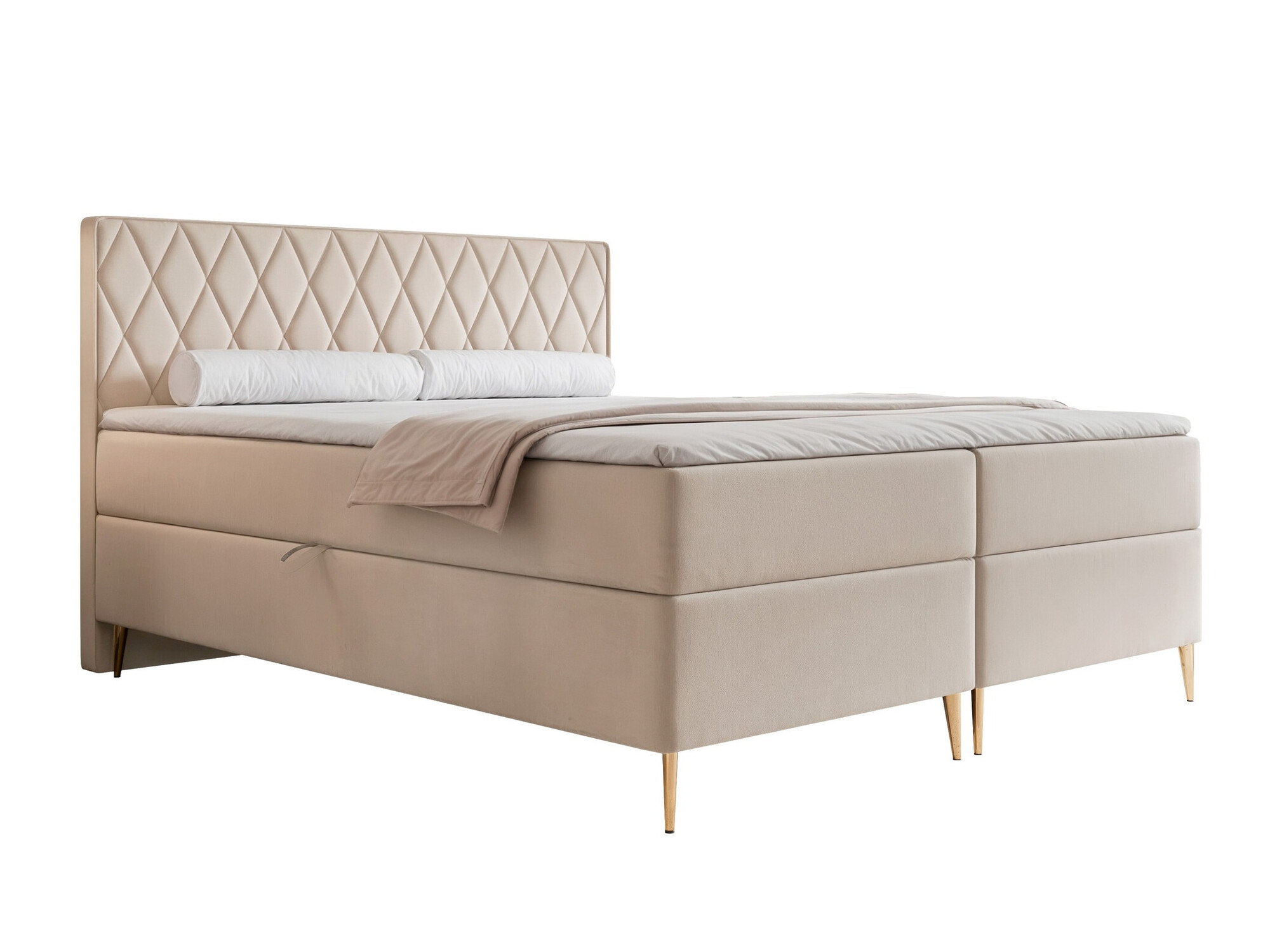 Pat boxspring Martinez 110 (Magic Velvet 2256)