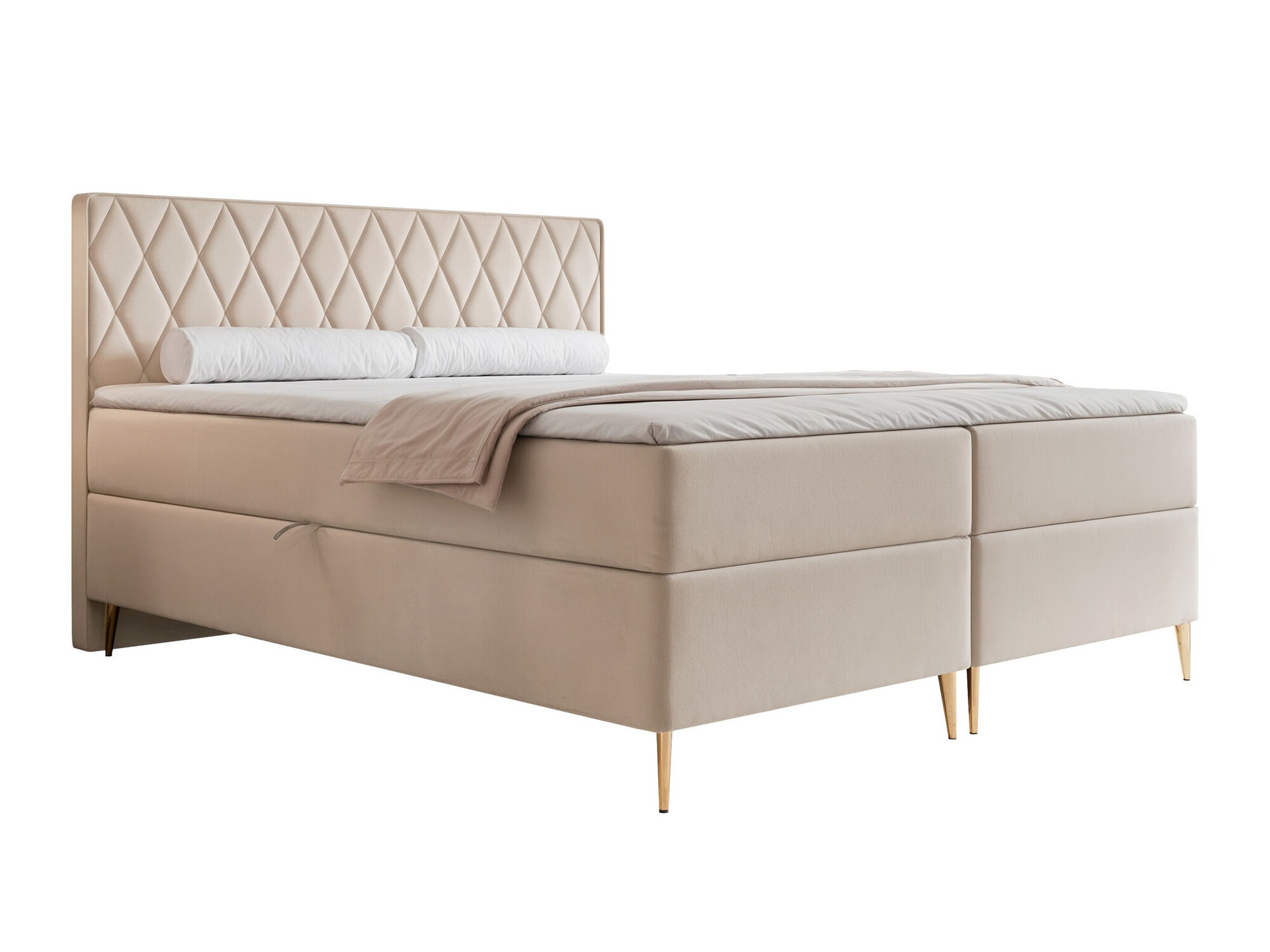 Pat boxspring Martinez 110 (Magic Velvet 2256)