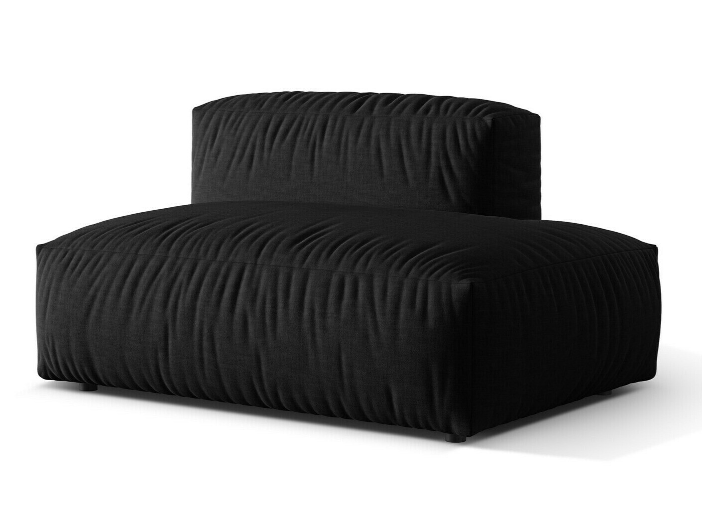 Sistem modular de șezut Sorcoro 102 (Boston Black)