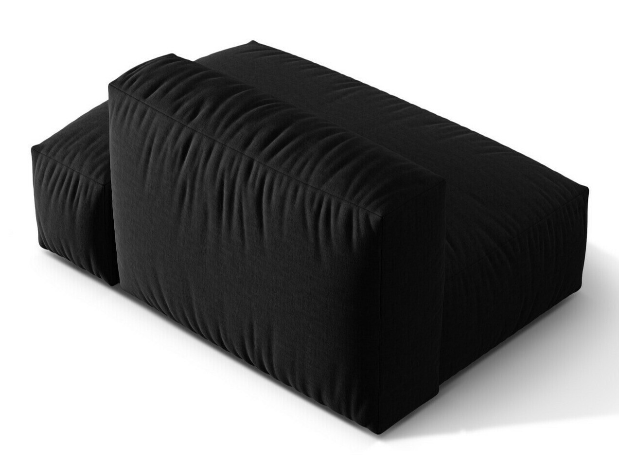 Sistem modular de șezut Sorcoro 102 (Boston Black)