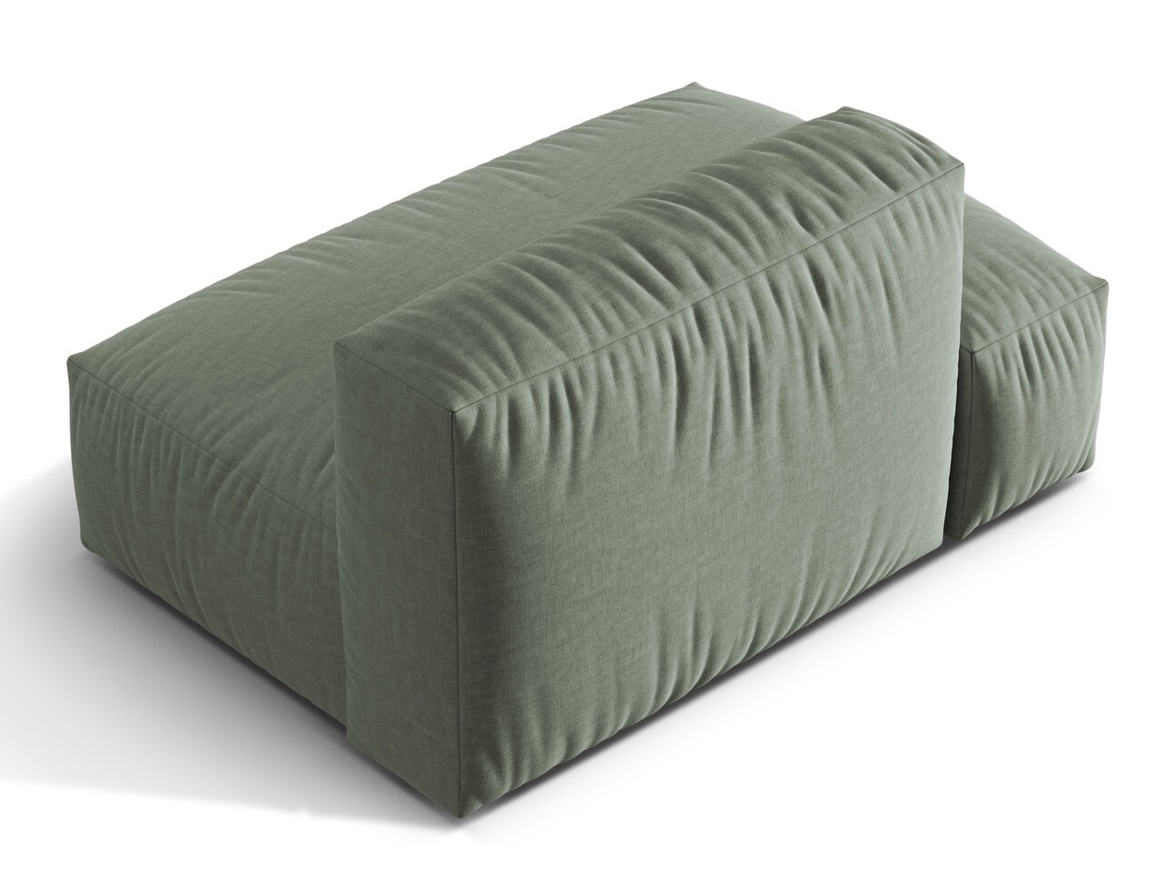 Sistem modular de șezut Sorcoro 102 (Boston Water Green)