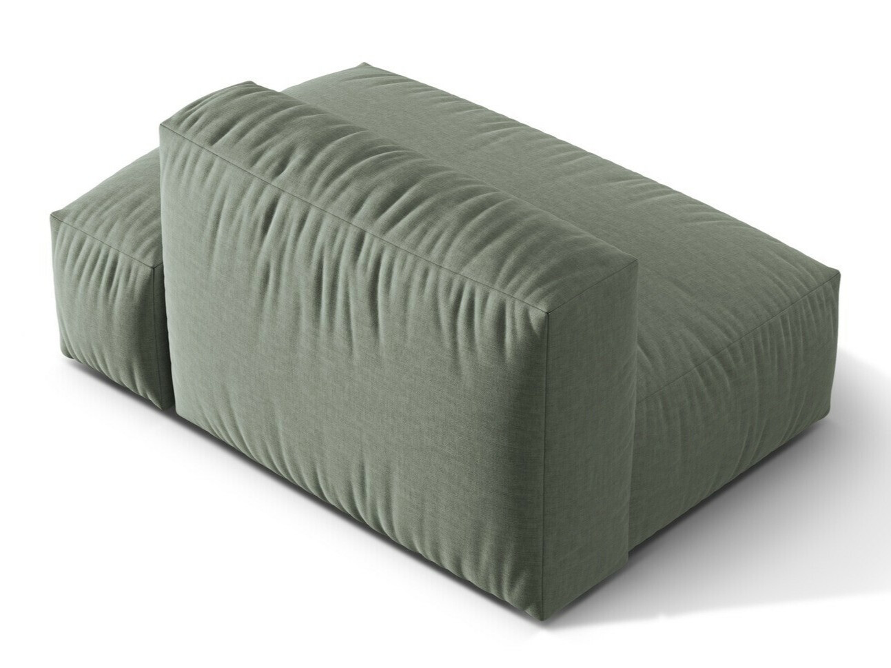 Sistem modular de șezut Sorcoro 102 (Boston Water Green)