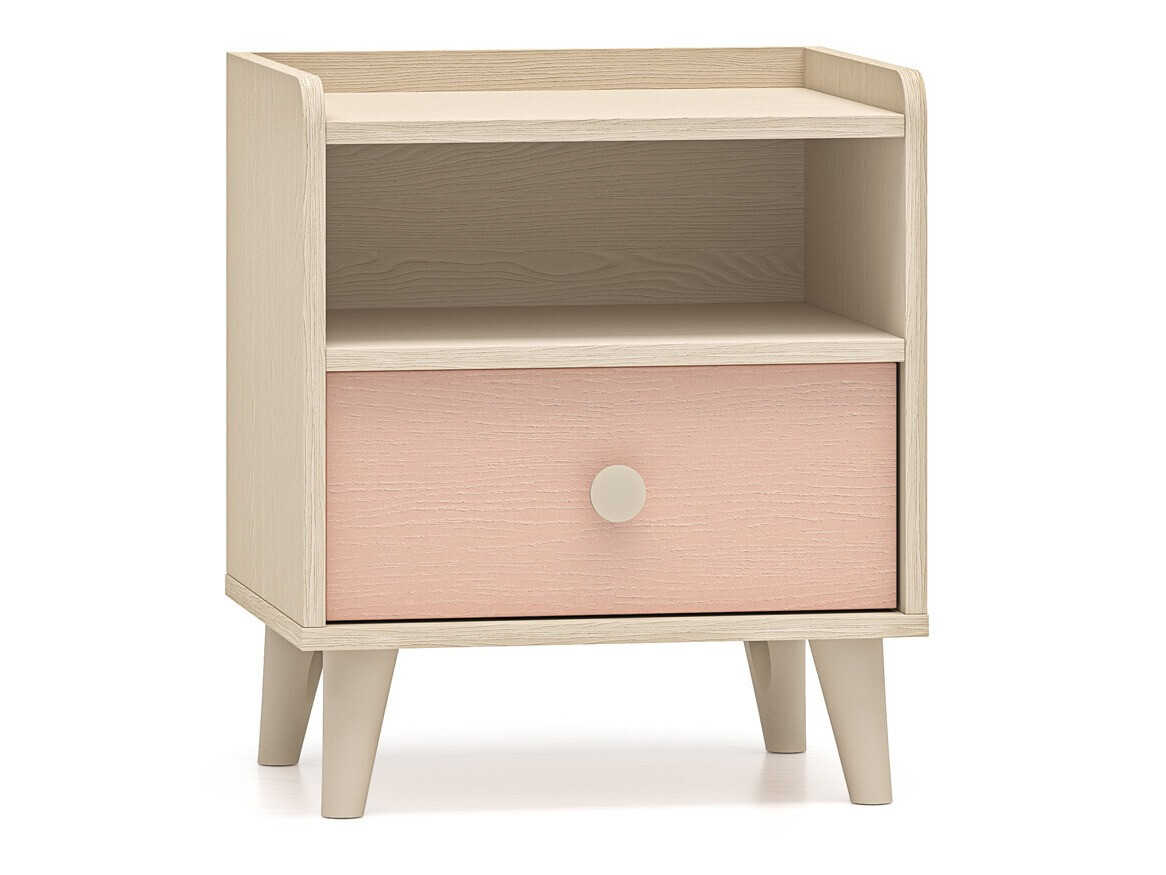 Noptieră Tortoli 108 (Roze)