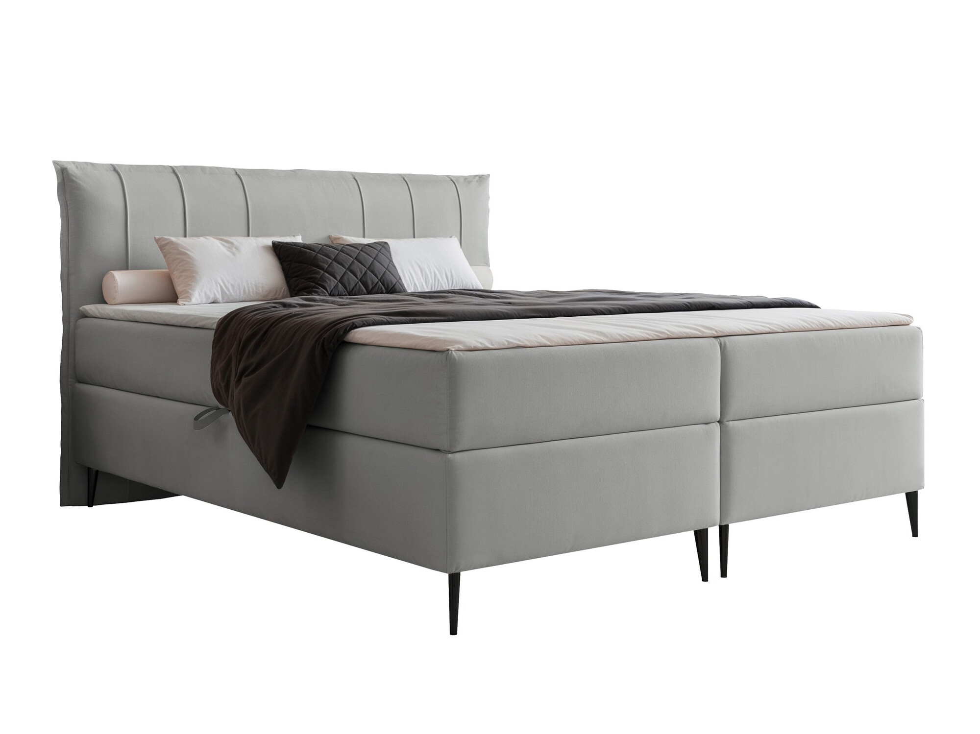 Pat boxspring Martinez 105 (Magic Velvet 2240)
