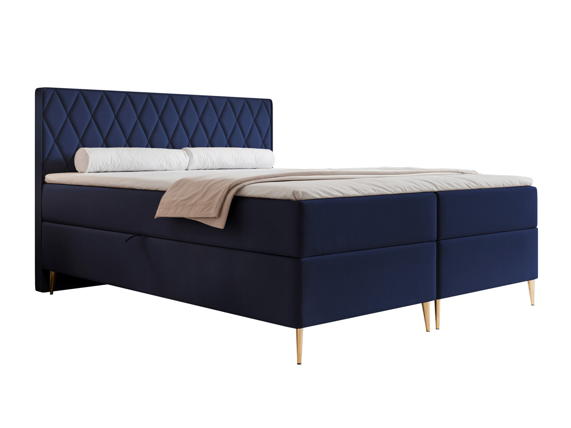 Pat boxspring Martinez 110 (Magic Velvet 2216)