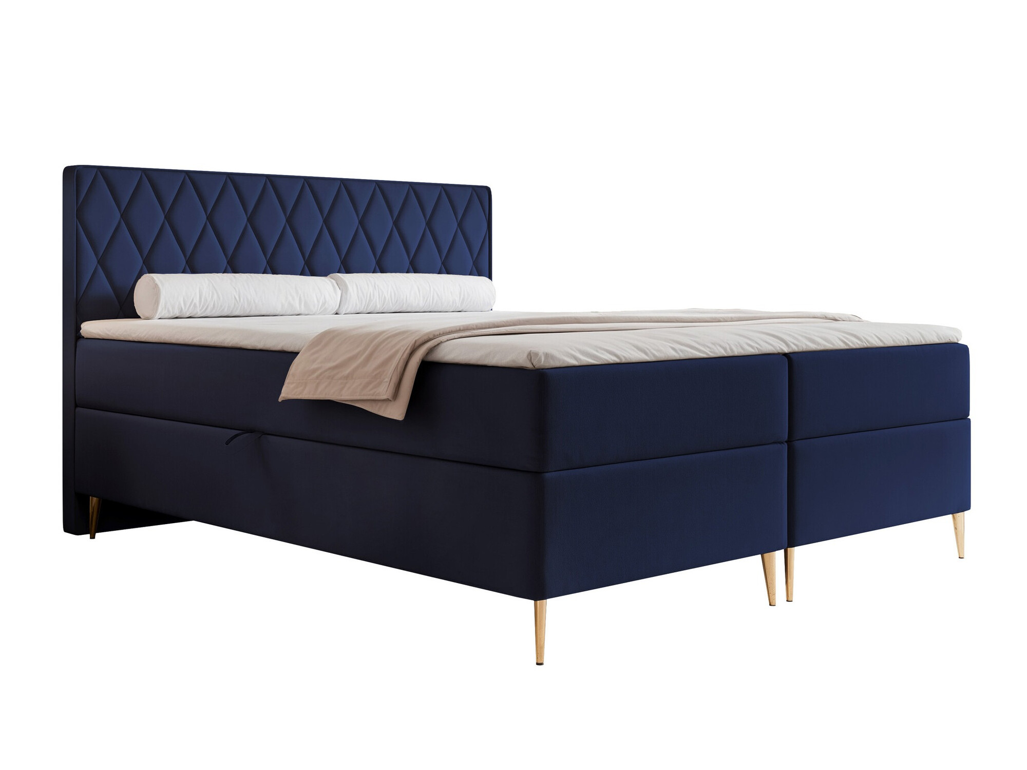 Pat boxspring Martinez 110 (Magic Velvet 2216)