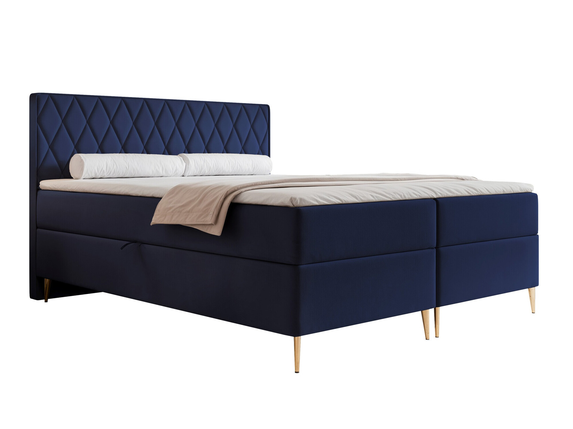 Pat boxspring Martinez 110 (Magic Velvet 2216)