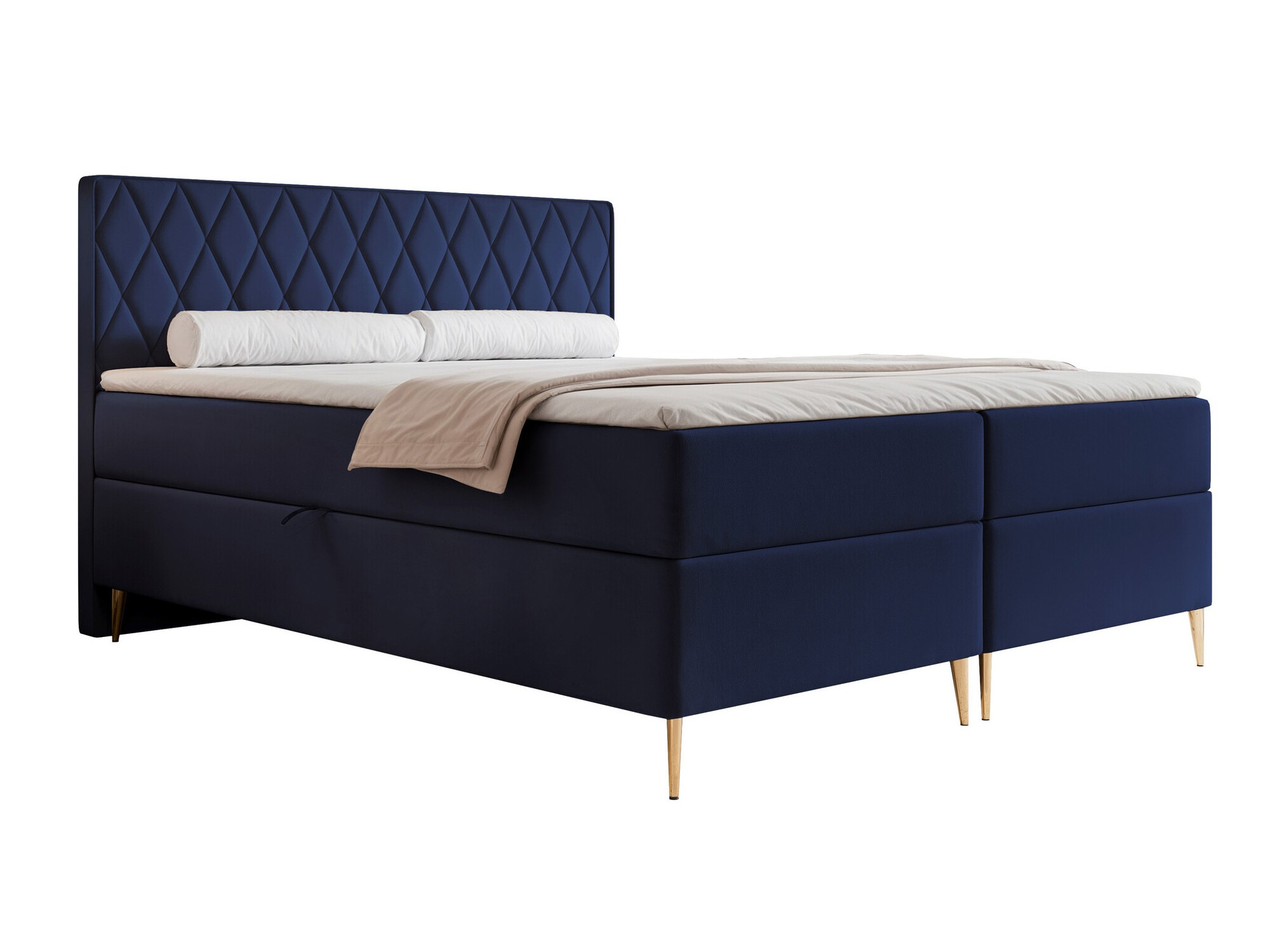Pat boxspring Martinez 110 (Magic Velvet 2216)